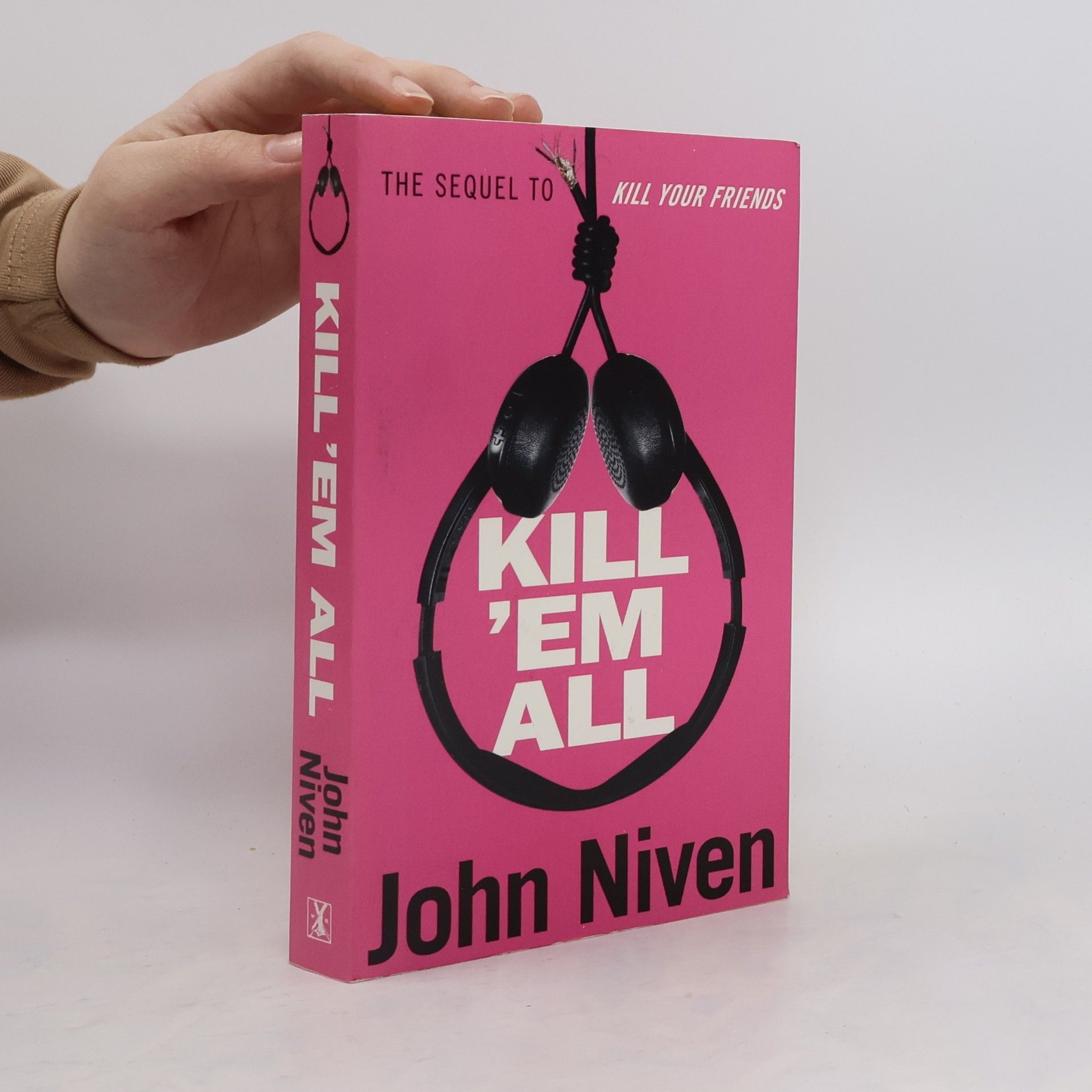John Niven Kill 'em all