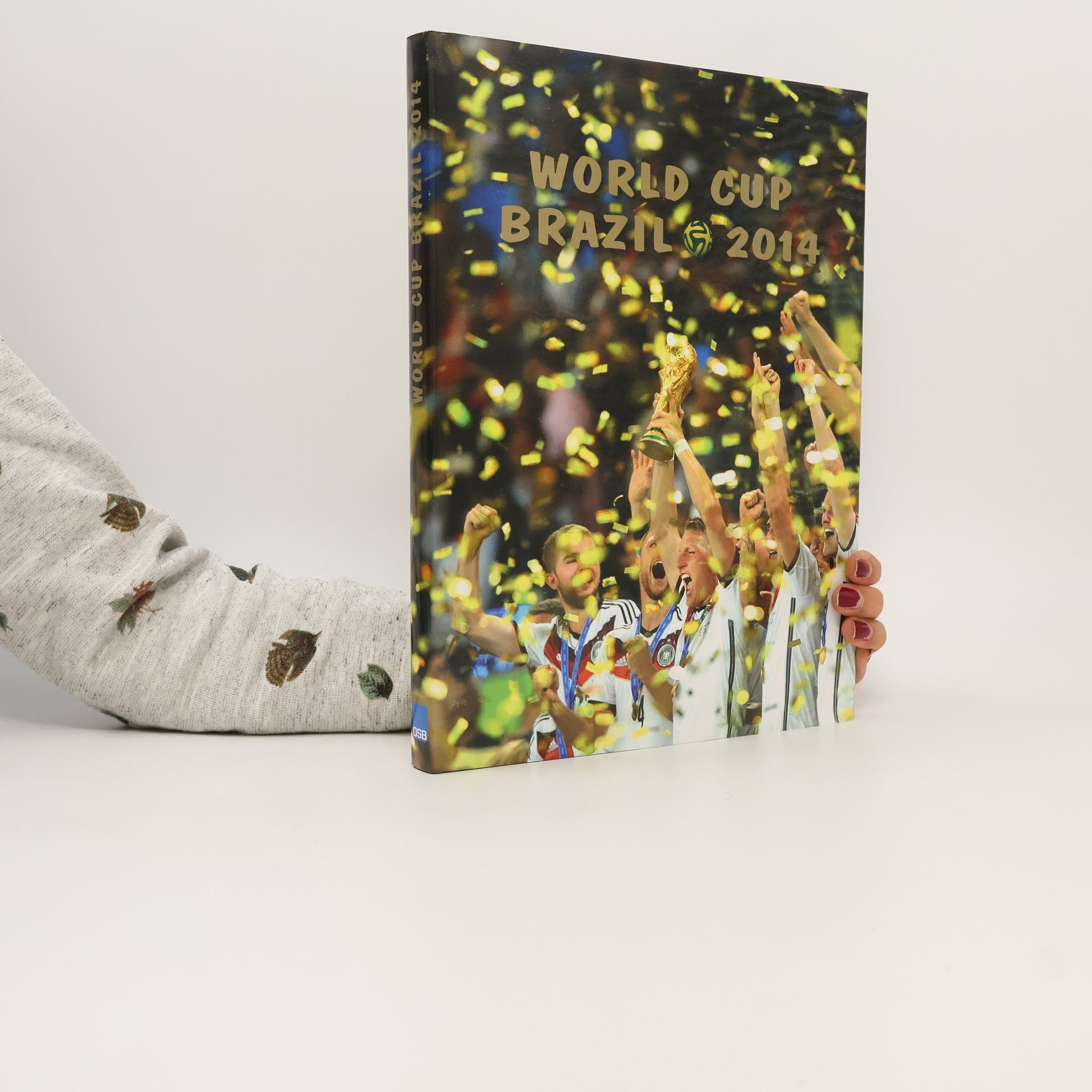 Collectif d'auteurs World Cup Brazil 2014