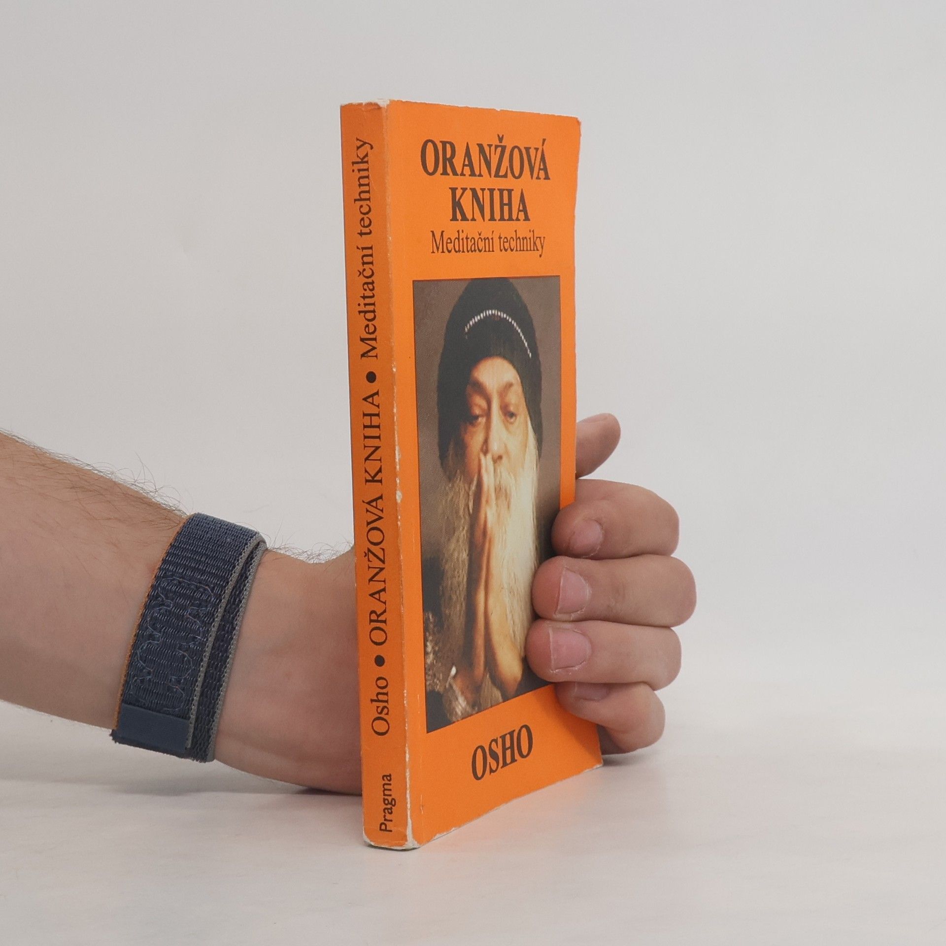 Osho Oranžová kniha