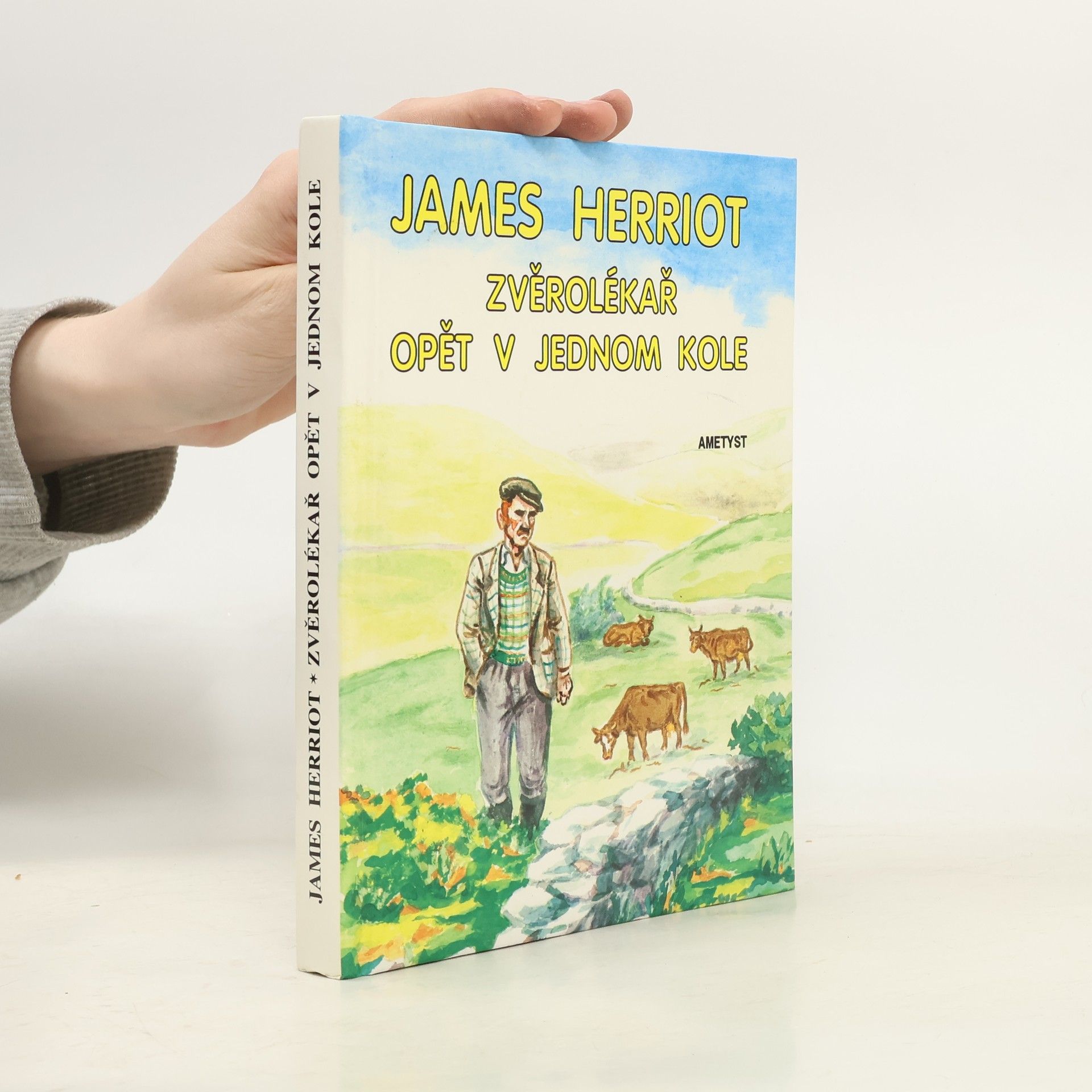 James Herriot Zvěrolékař opět v jednom kole