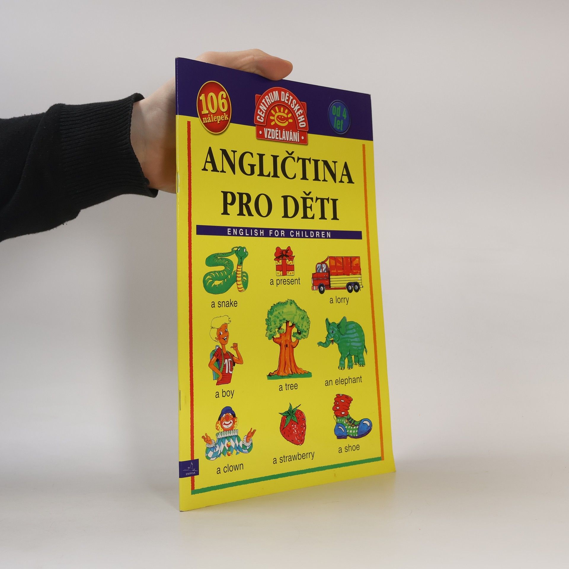 Angličtina pro děti