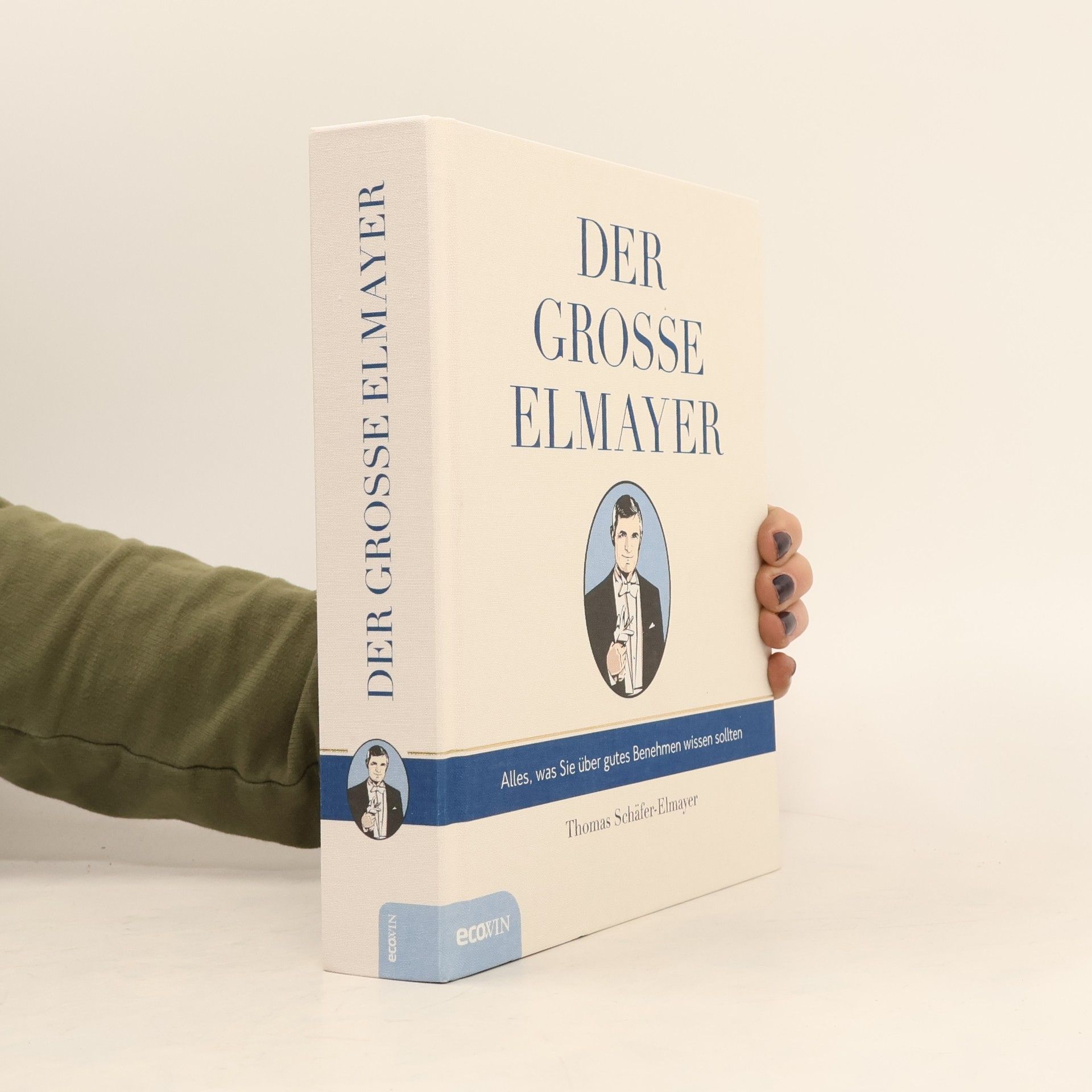 Thomas Schäfer-Elmayer Der große Elmayer