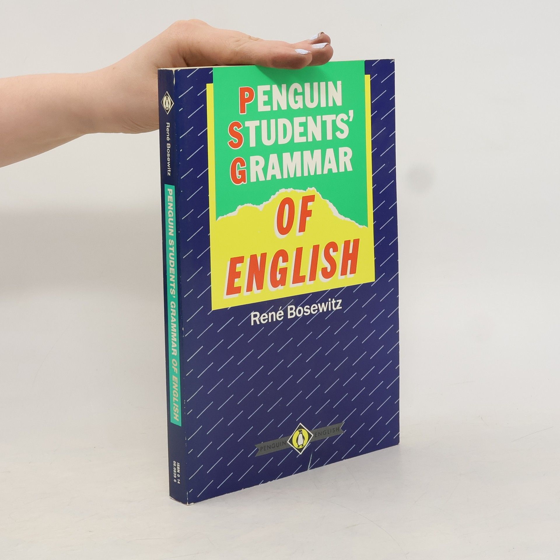 René Bosewitz Penguin Students' Grammar