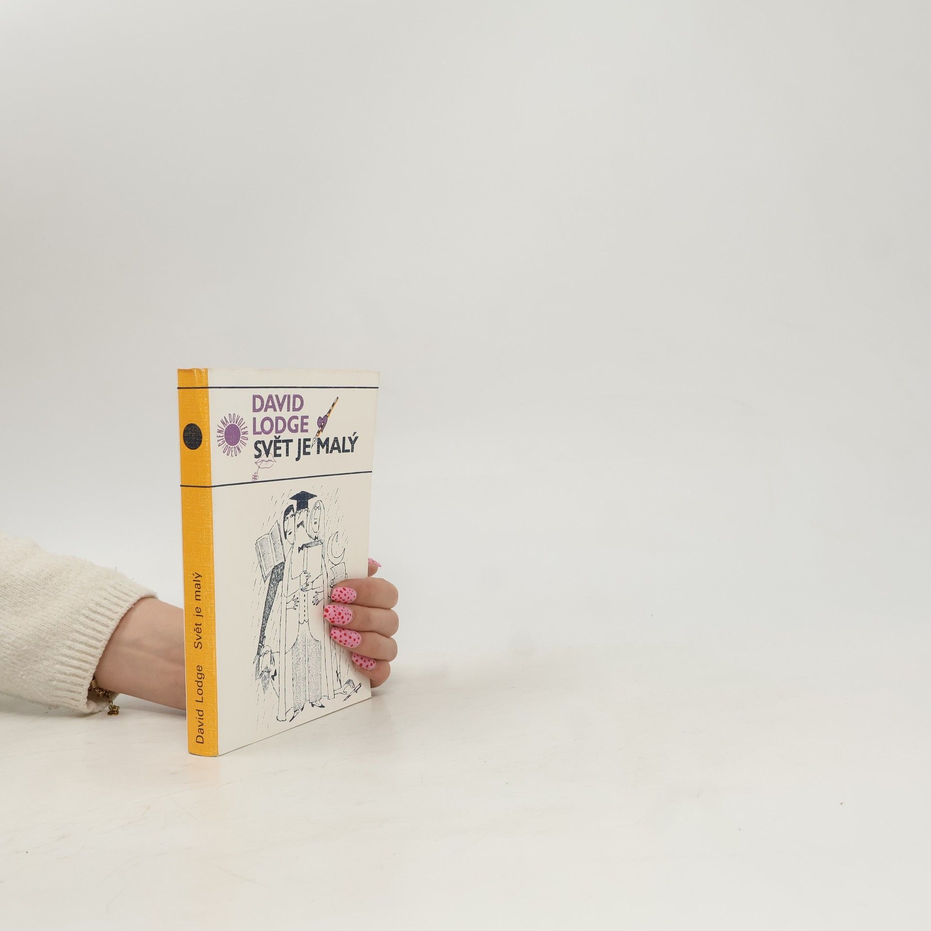 David Lodge Svět je malý