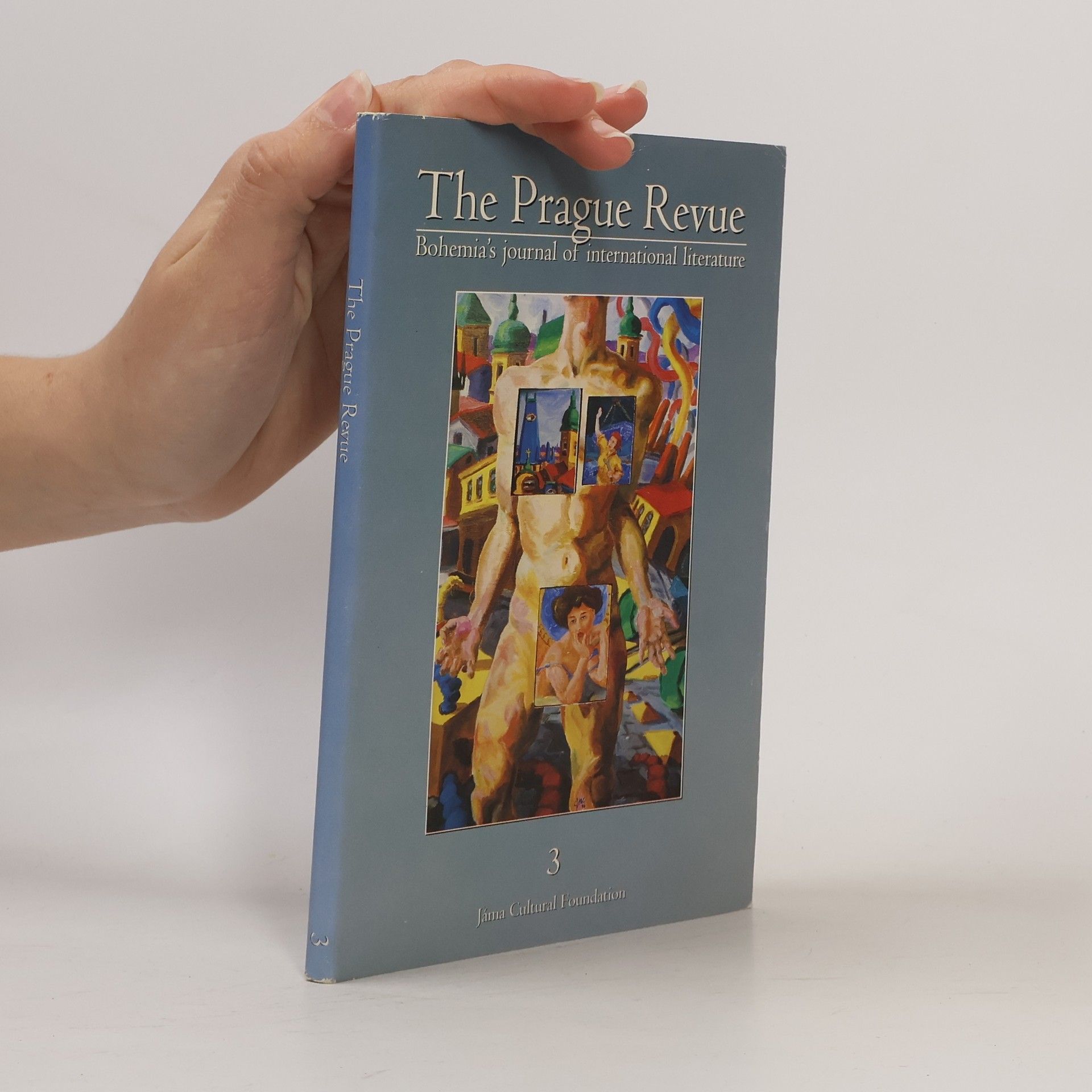 Autorenkollektiv The Prague Revue 3