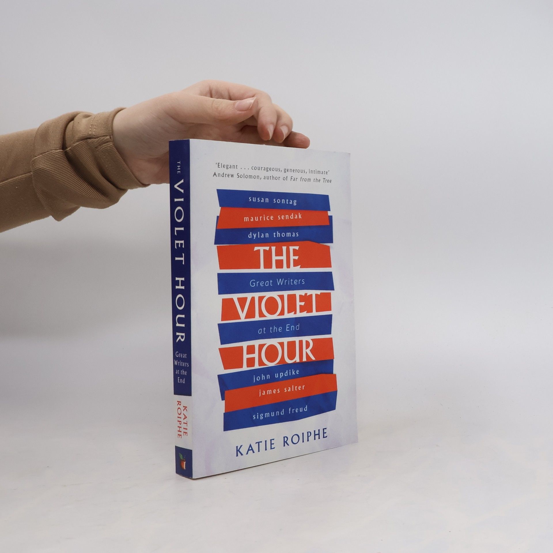 Katie Roiphe The Violet Hour