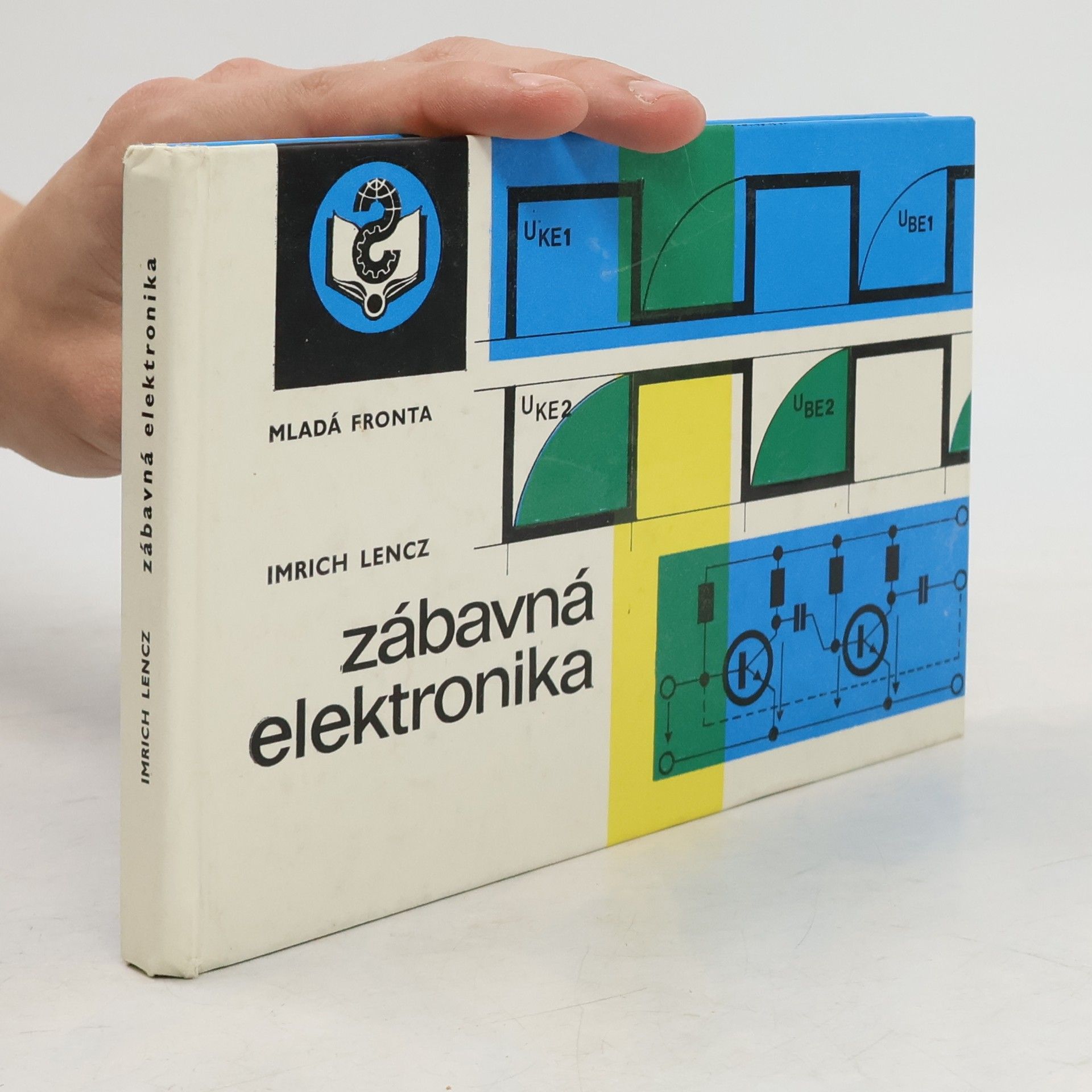 Imrich Lencz Zábavná elektronika