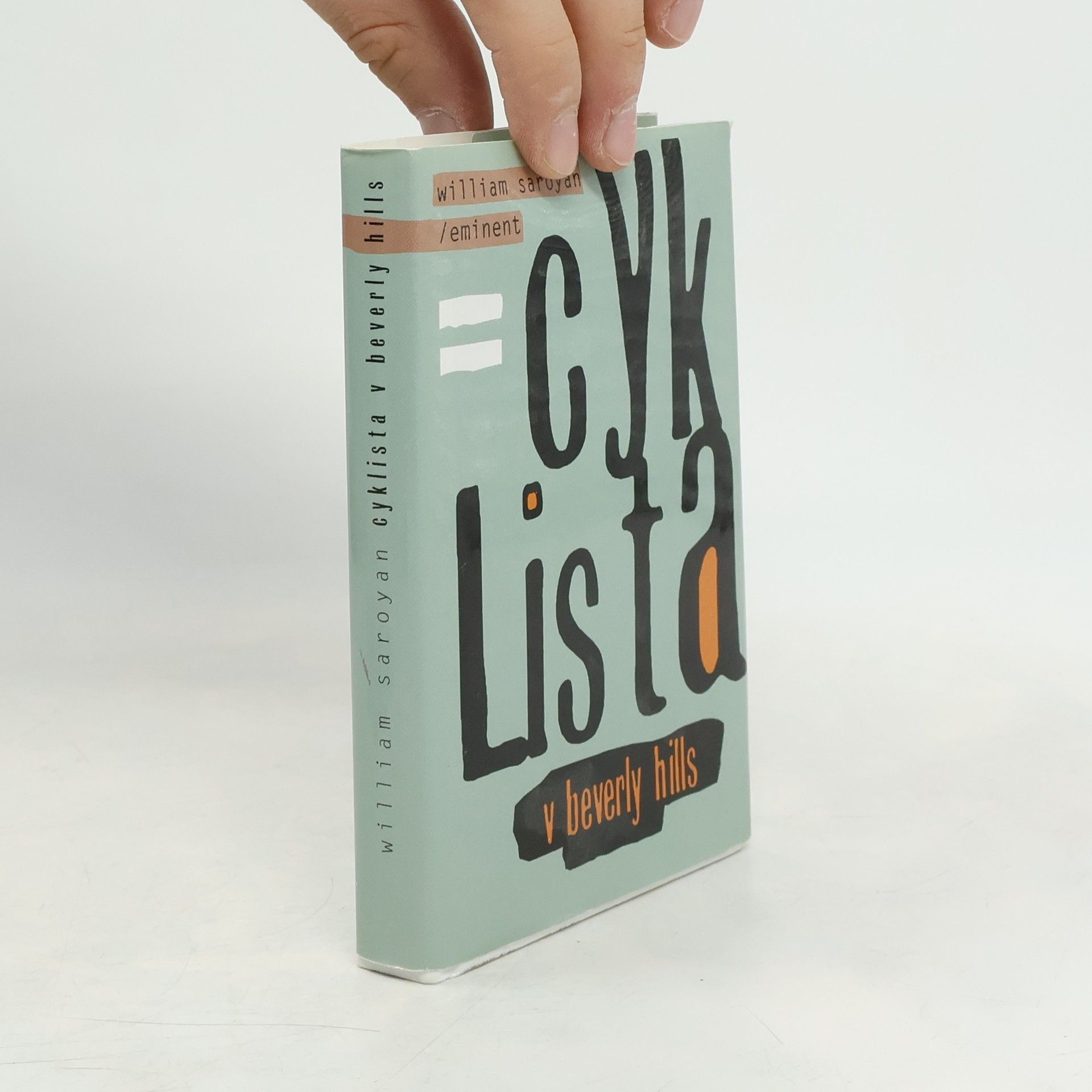 Cyklista v Beverly Hills