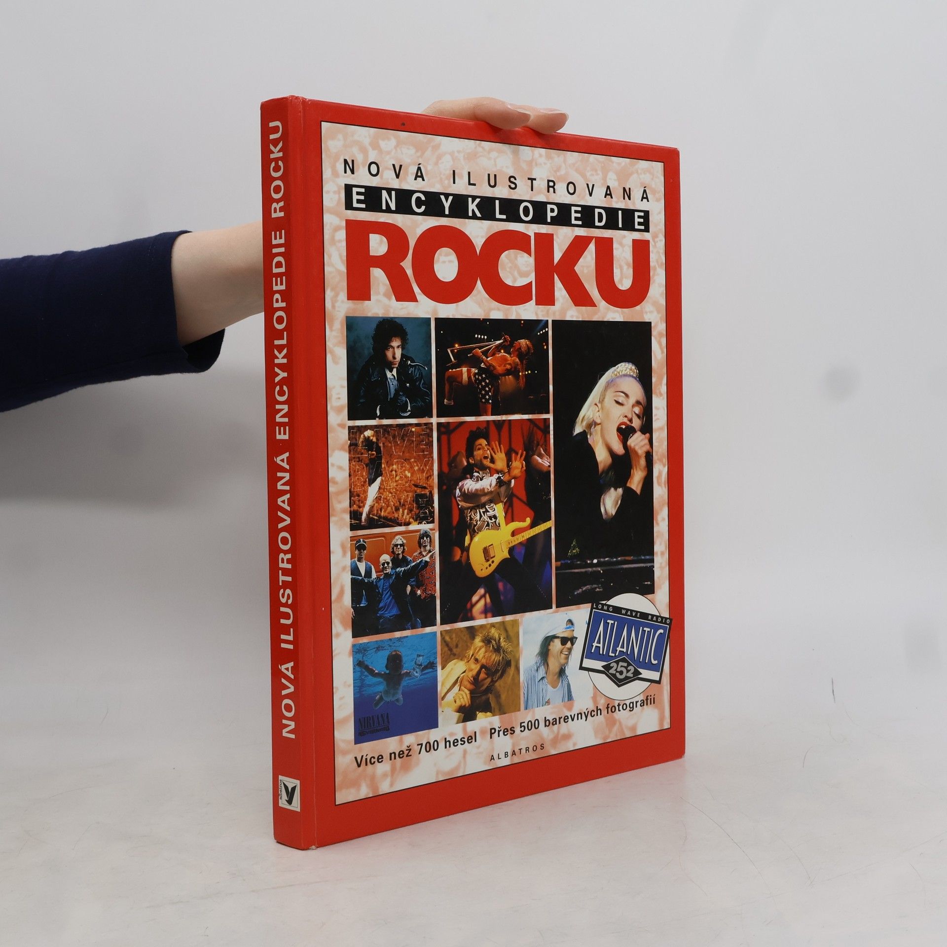 Nová ilustrovaná encyklopedie rocku