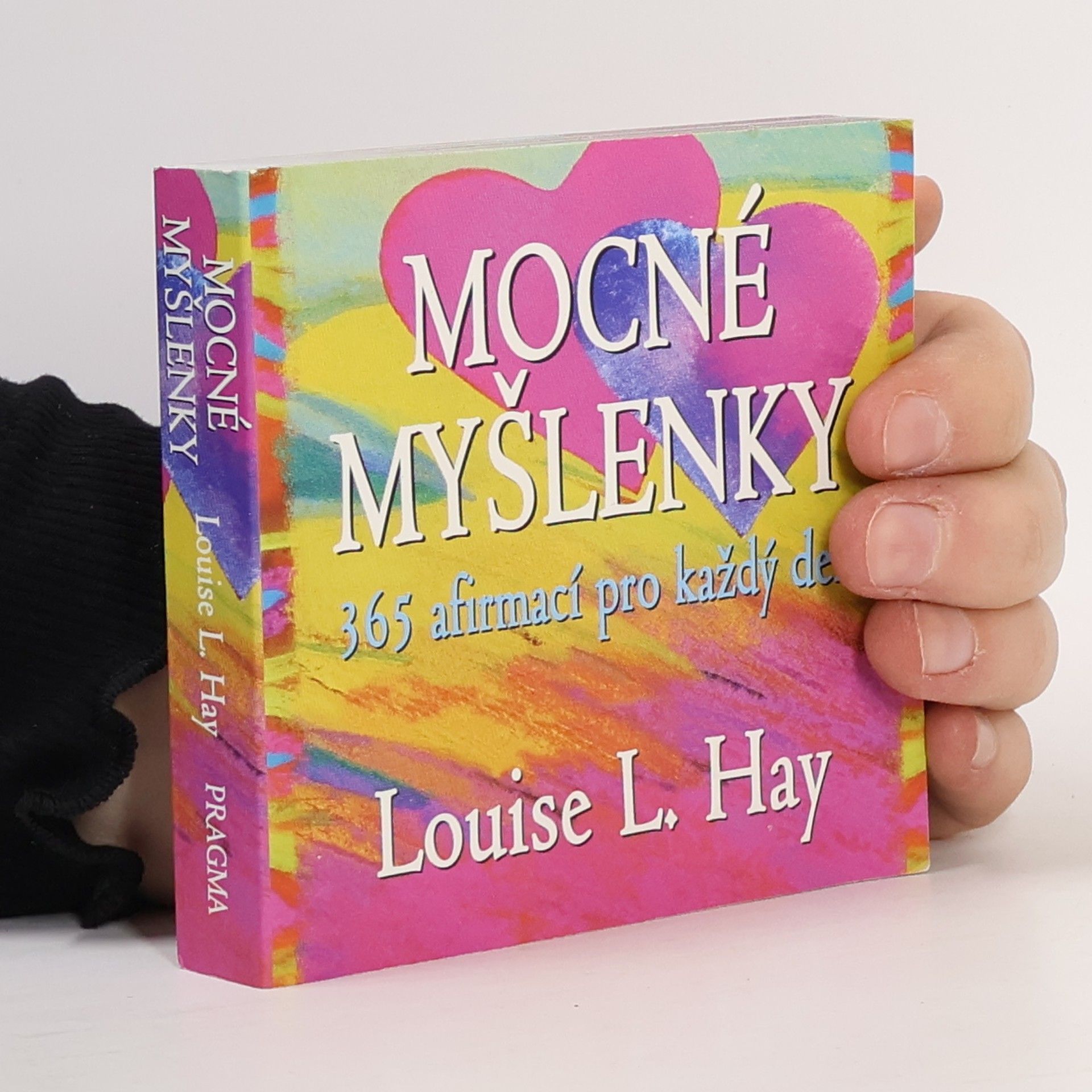 Louise Lynn Hay Mocné myšlenky