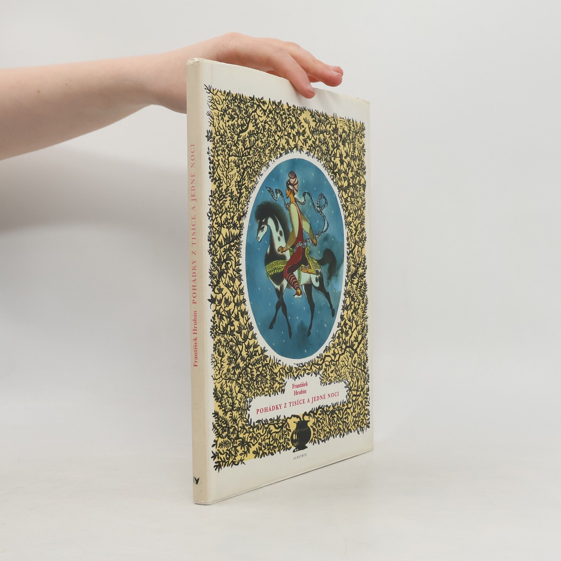 Pohádky z Tisíce a jedné noci