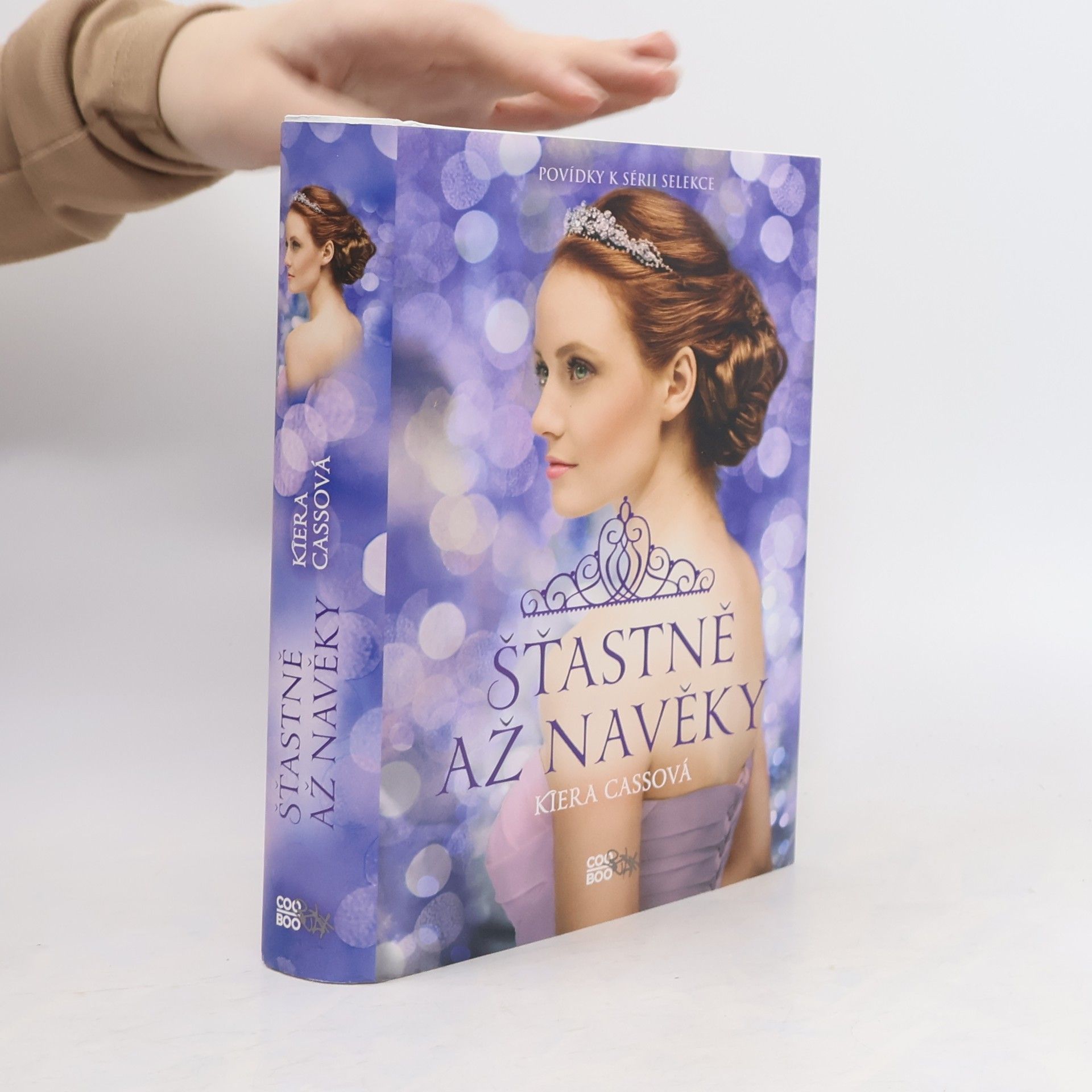 Kiera Cass Šťastně až navěky