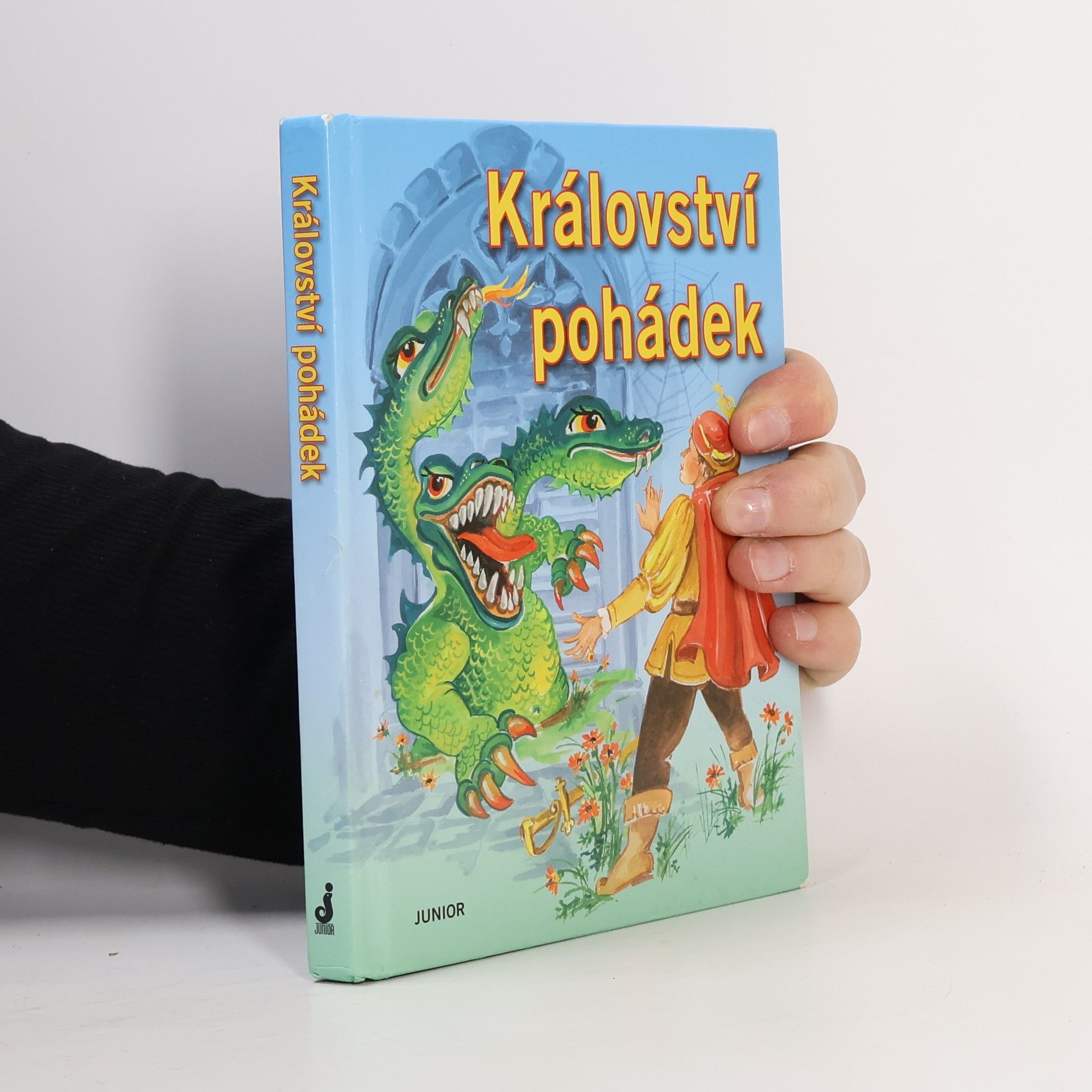 Peisertová Alena Království pohádek