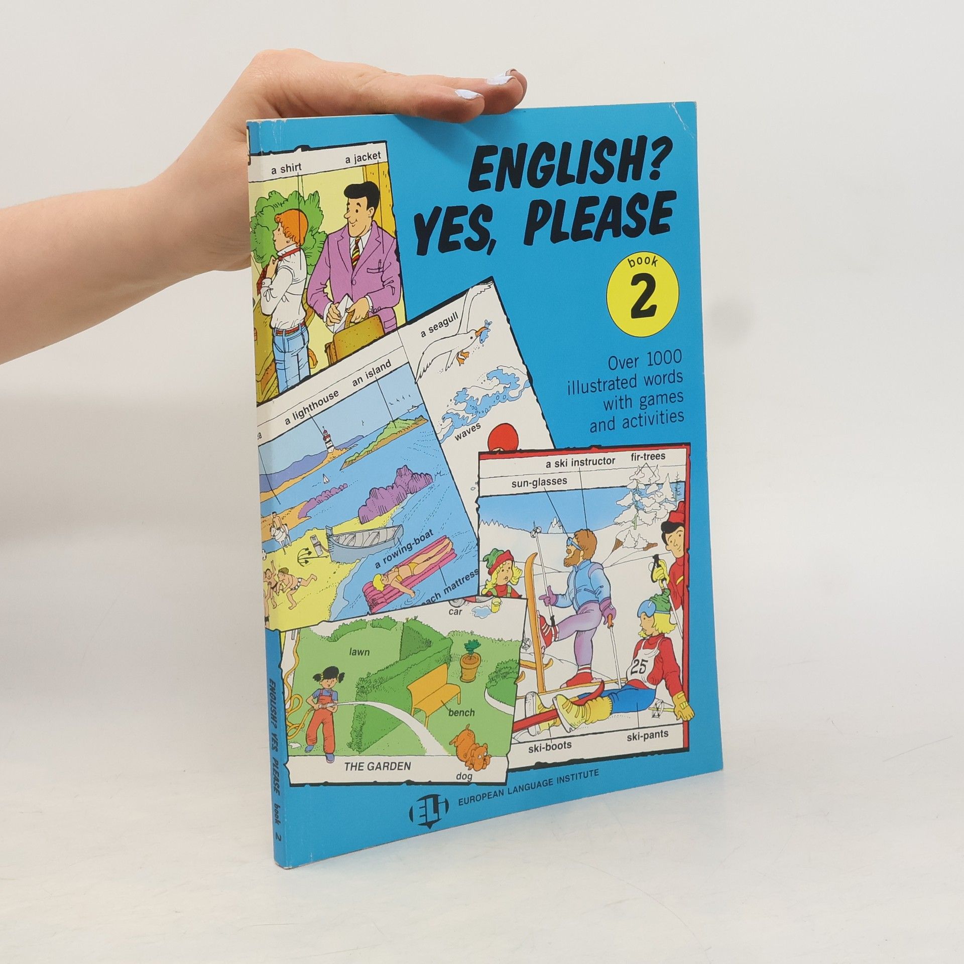 Autorenkollektiv English? Yes, Please. Book 2