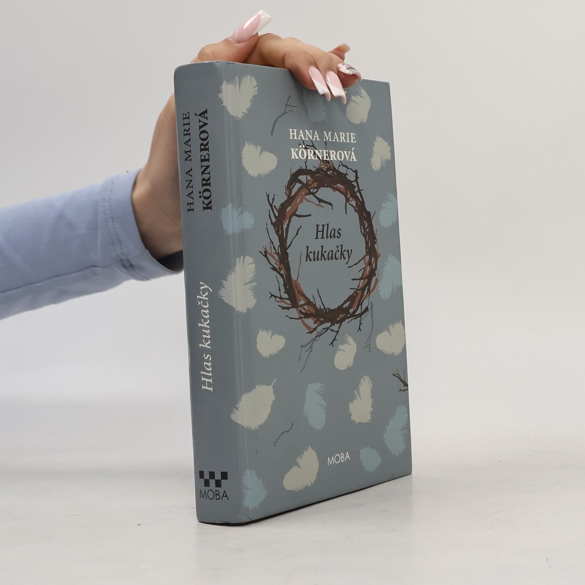 Hana Marie Körnerová Hlas kukačky