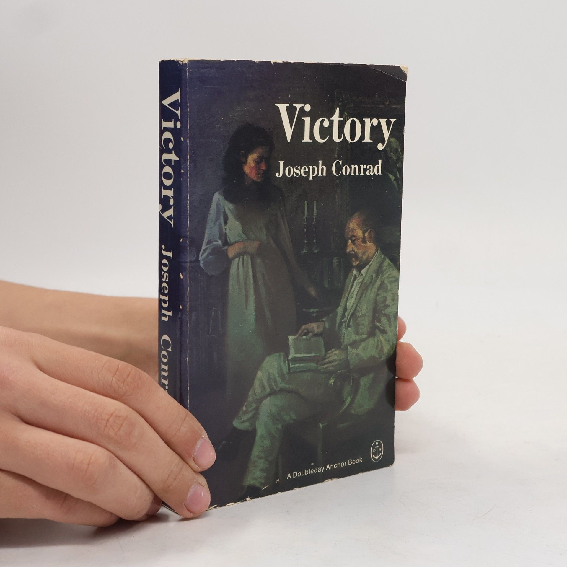 Joseph Conrad Victory