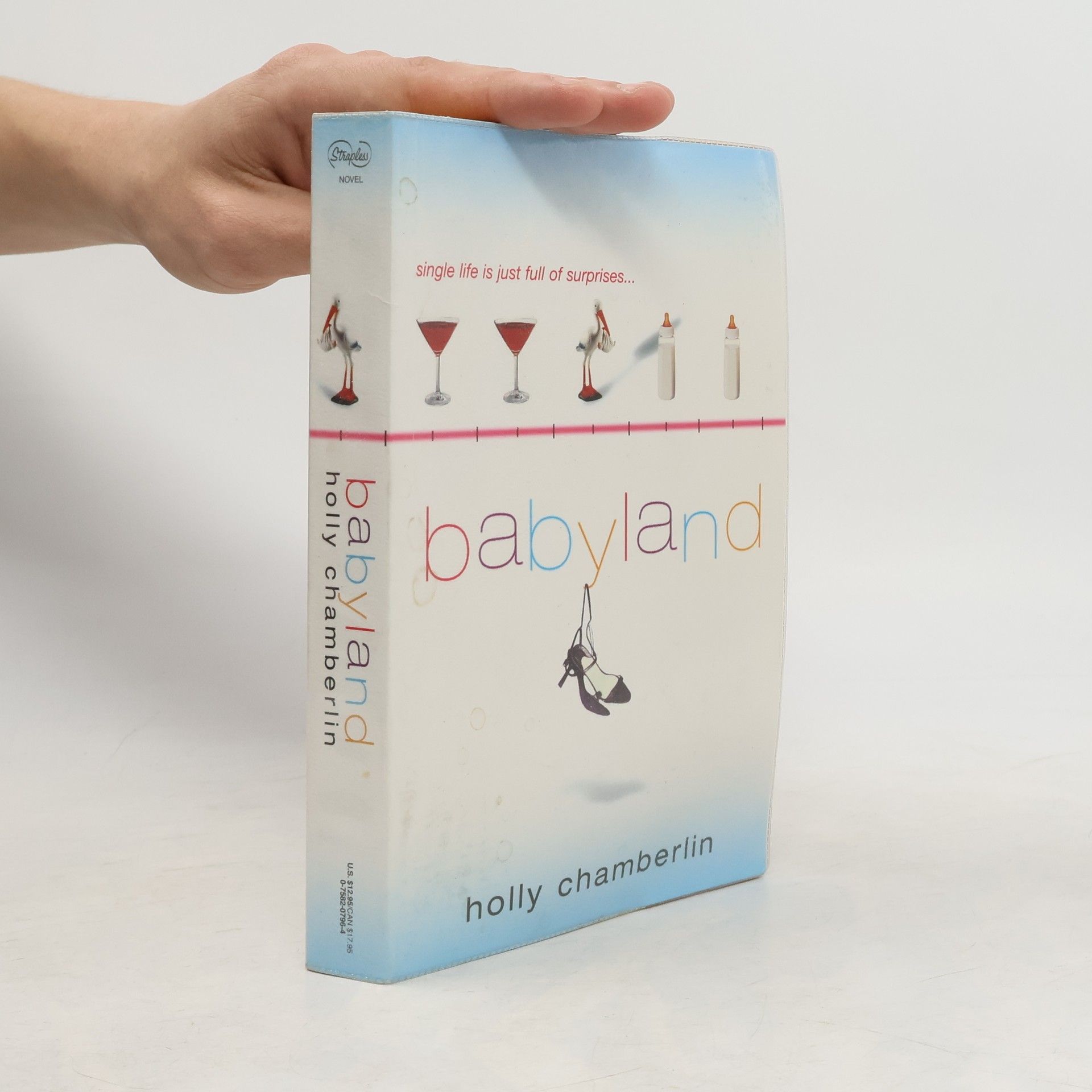 Holly Chamberlin Babyland