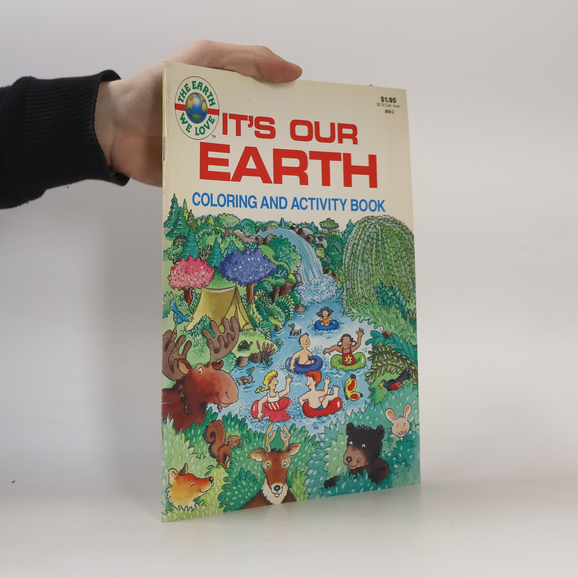 Autorenkollektiv It´s Our Earth