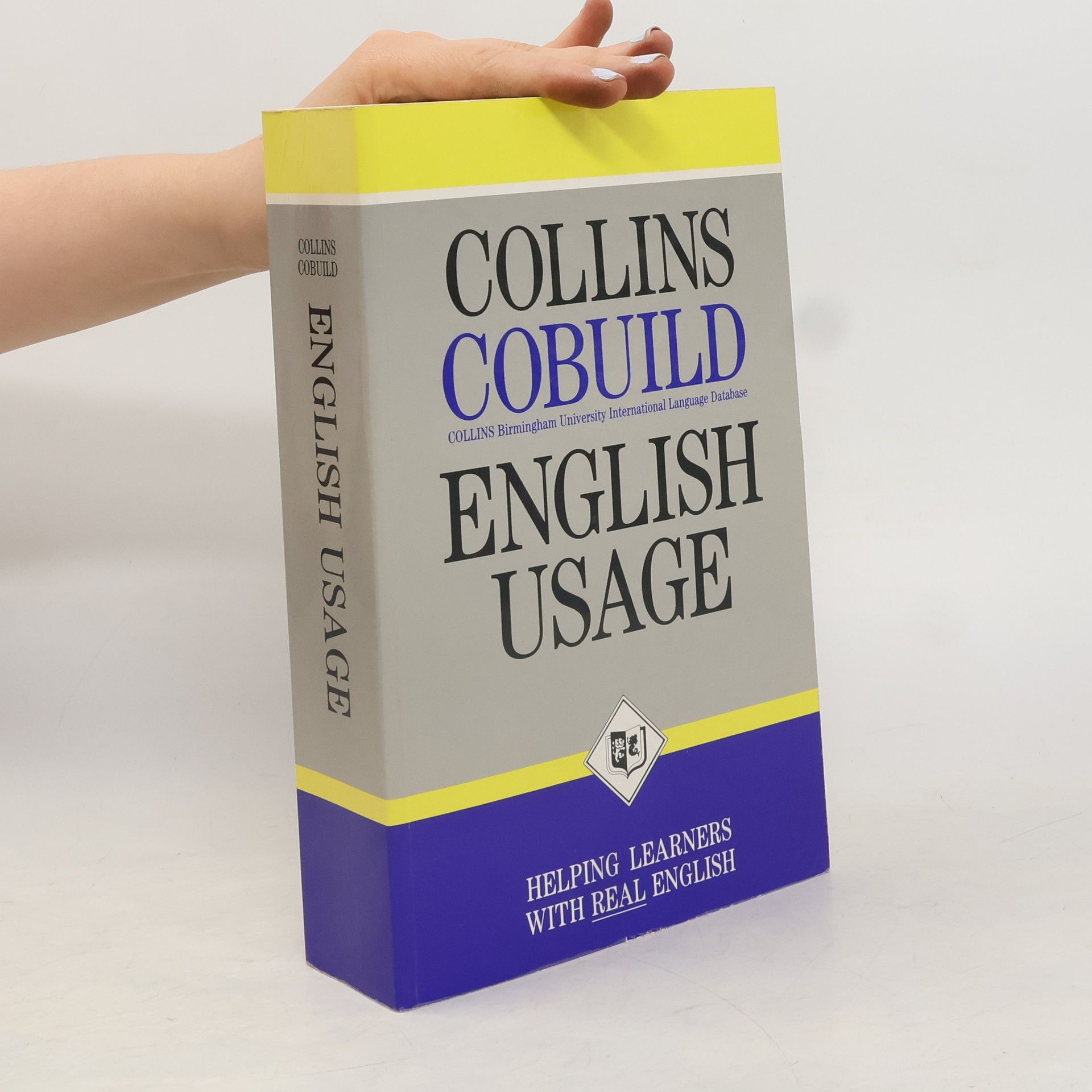 Various authors Collins Cobuild. English Usage