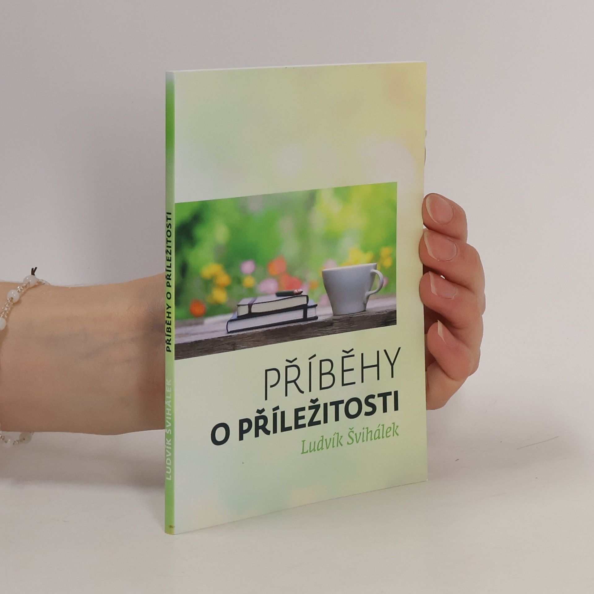 Ludvík Švihálek Příběhy o příležitosti