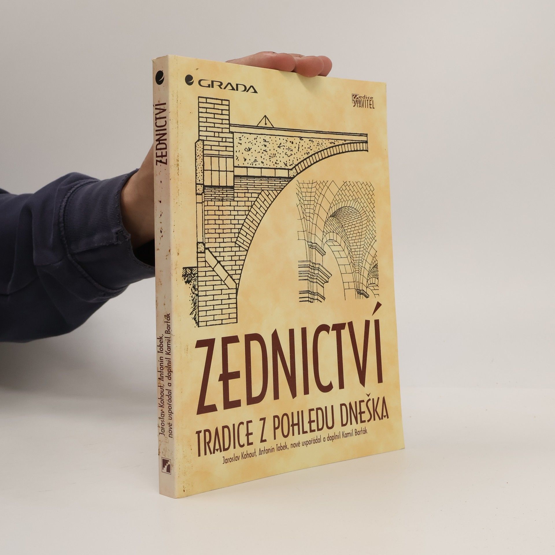 Autorenkollektiv Zednictví. Tradice z pohledu dneška