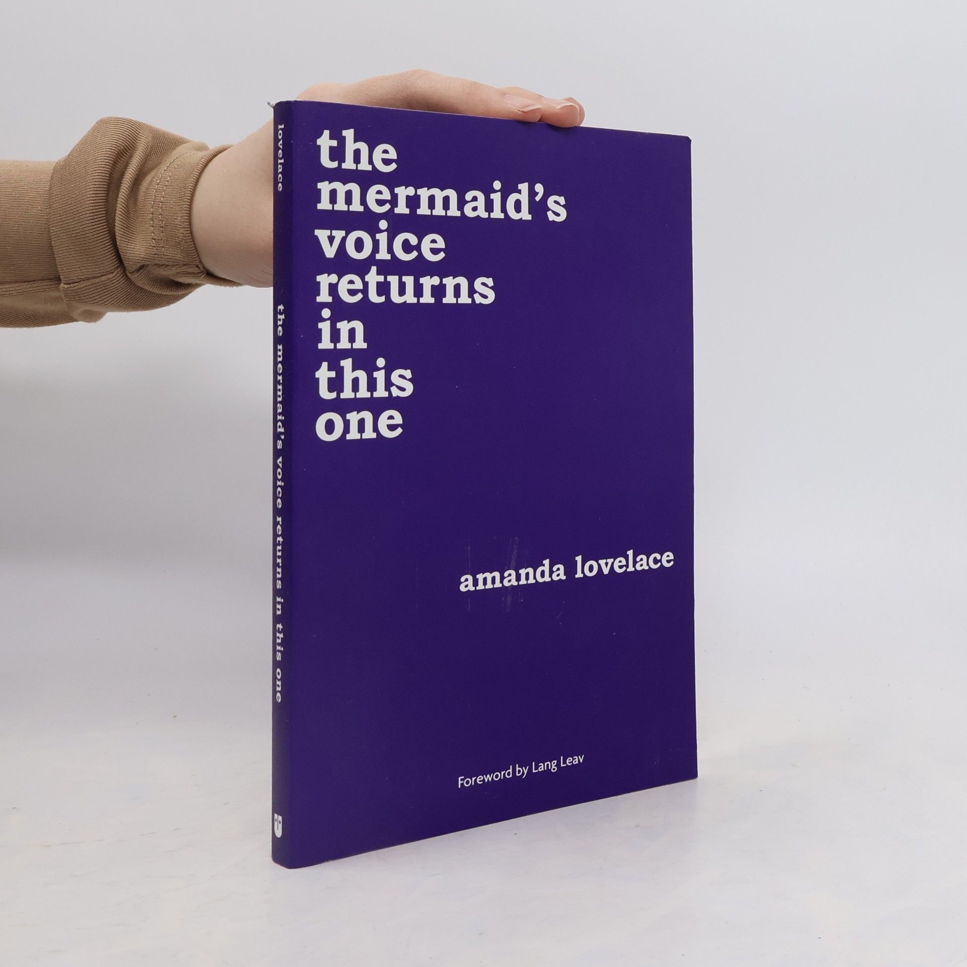 Amanda Lovelace The Mermaid's Voice Returns in This One