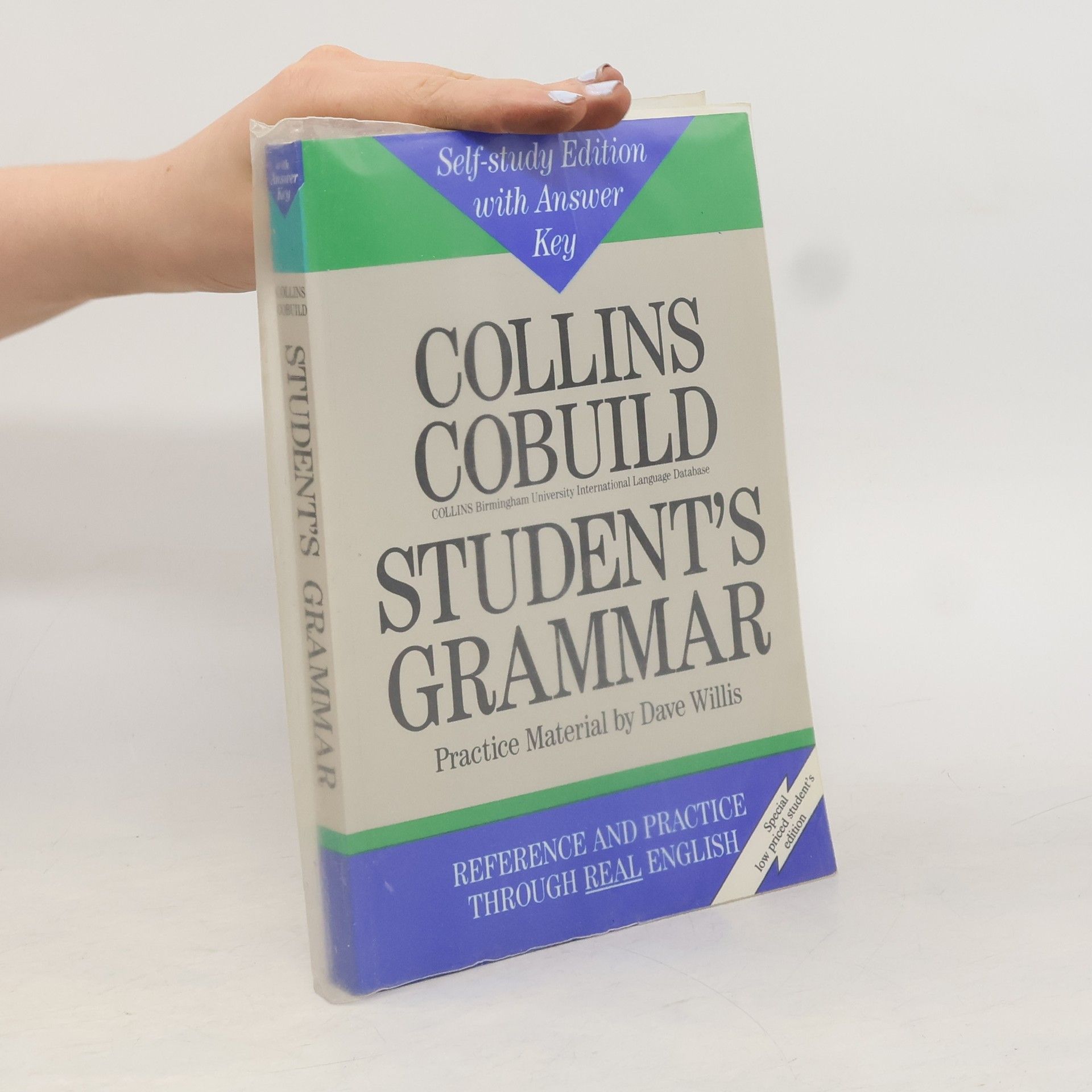 Autores varios Collins Cobuild Student's Grammar