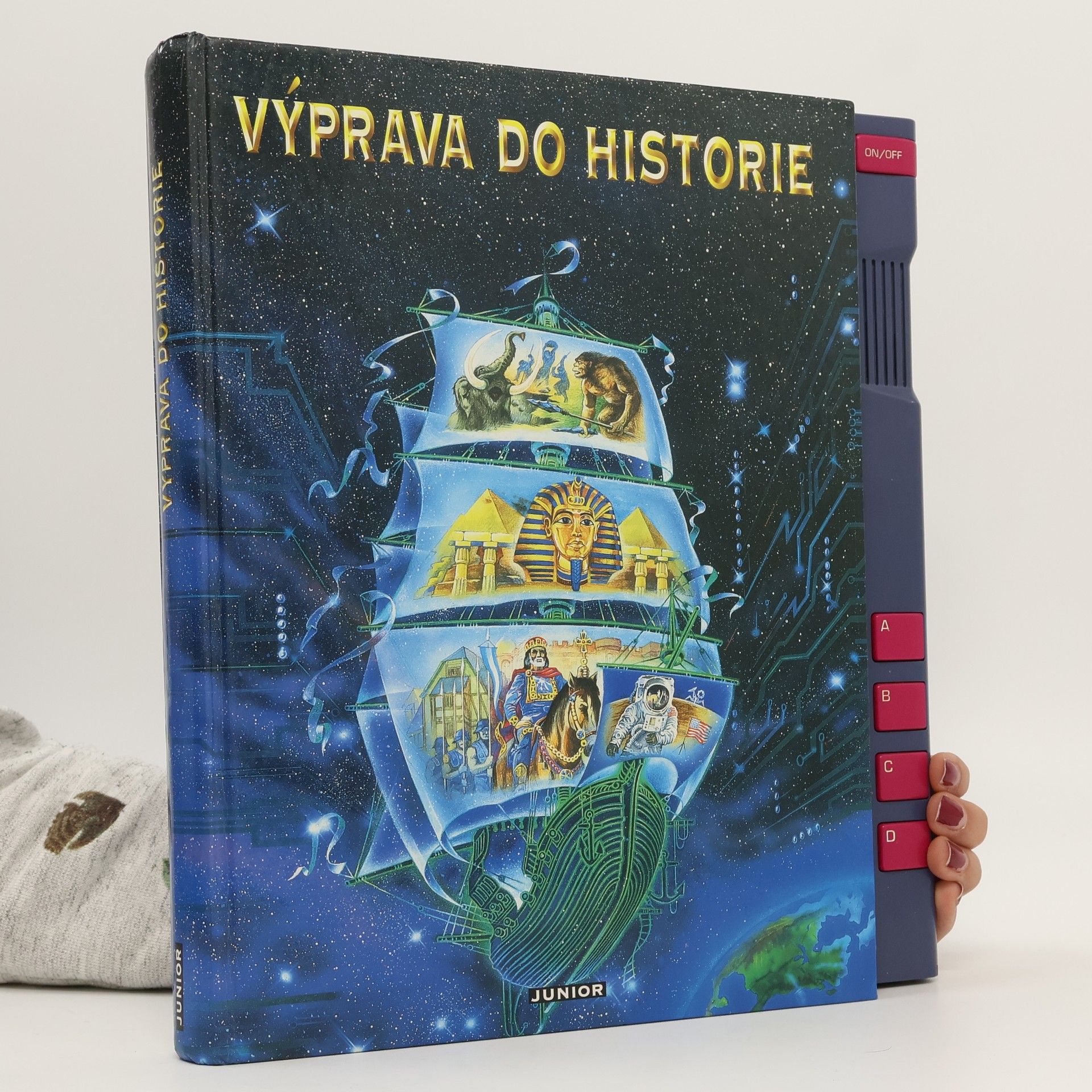 Collectif d'auteurs Výprava do Historie