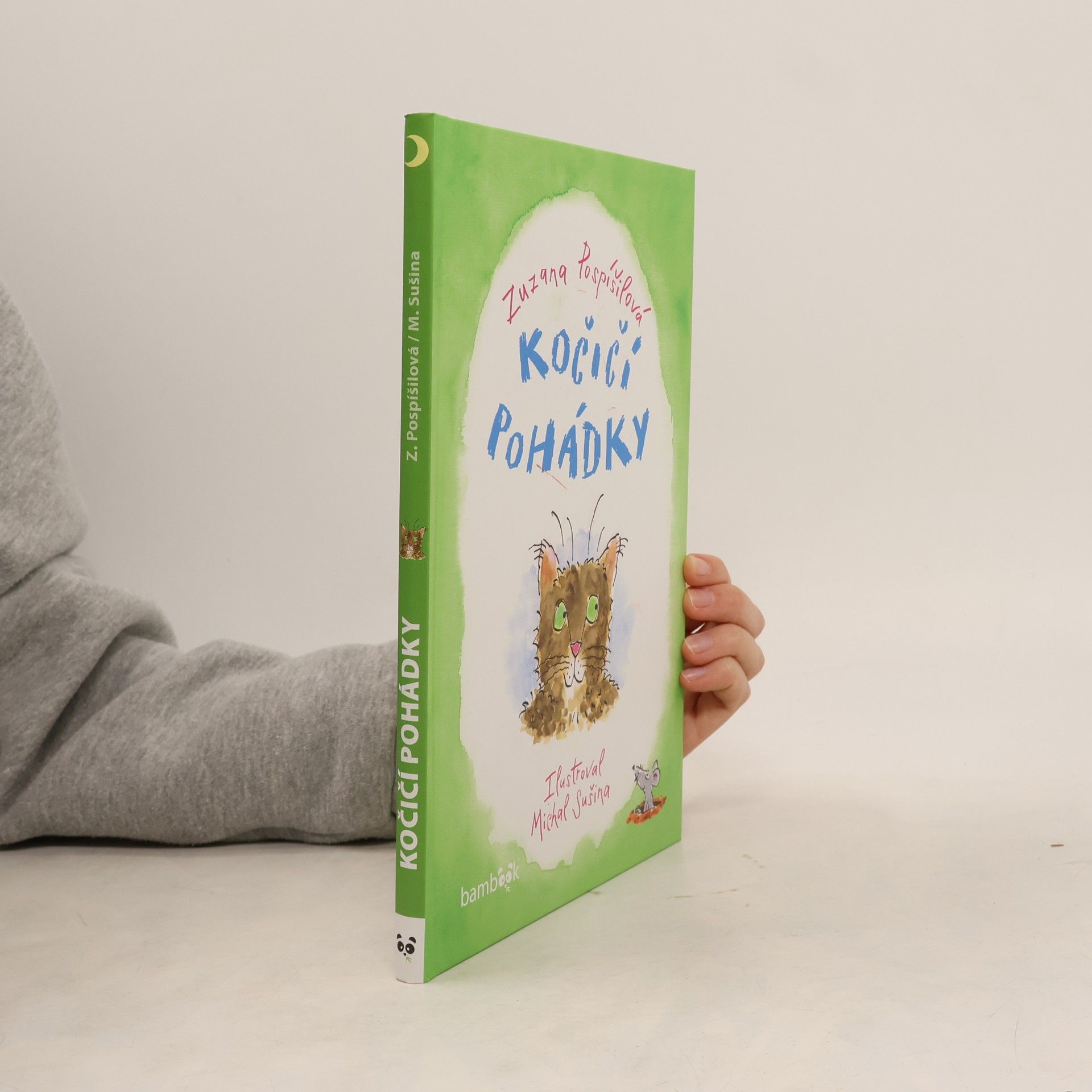 Zuzana Pospíšilová Kočičí pohádky