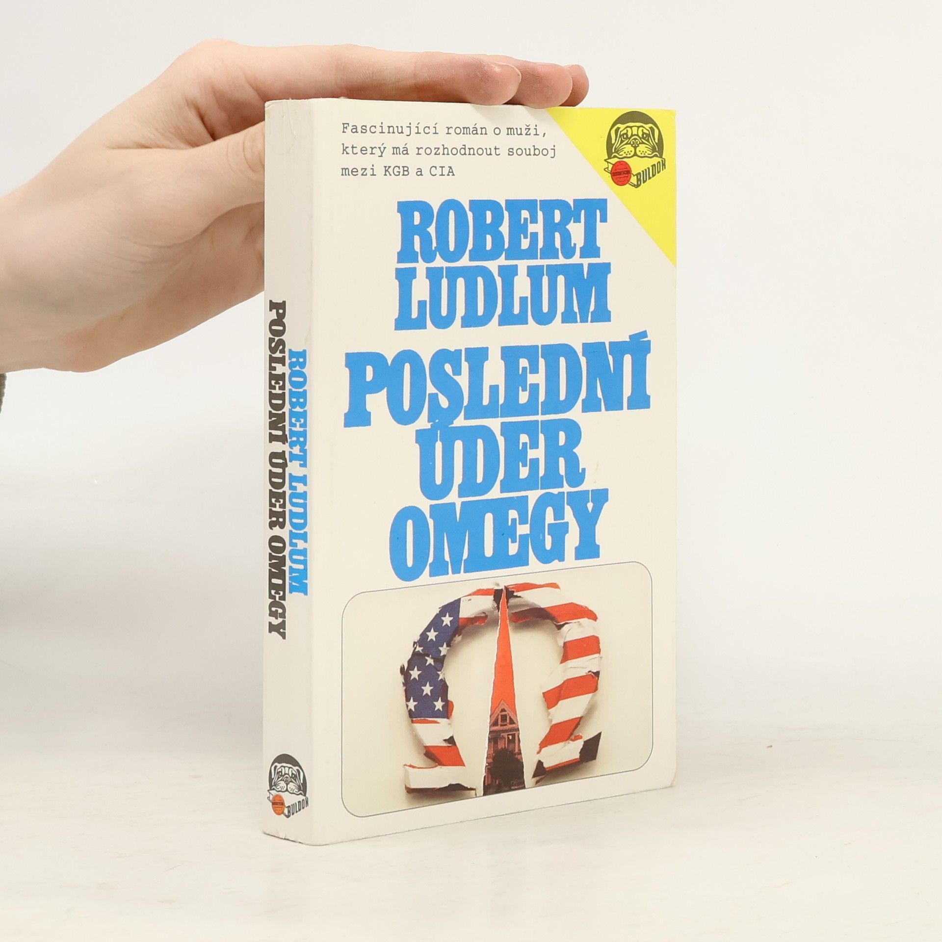 Robert Ludlum Poslední úder Omegy