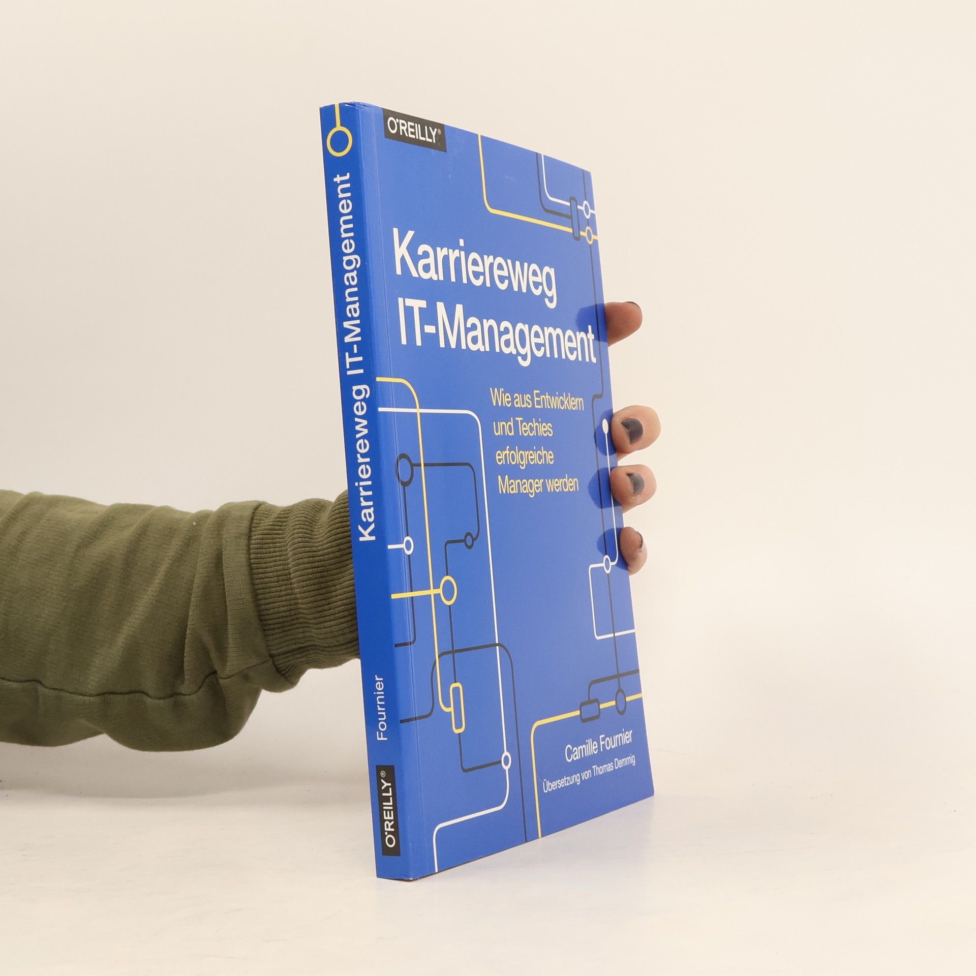 Thomas Demmig Karriereweg IT-Management