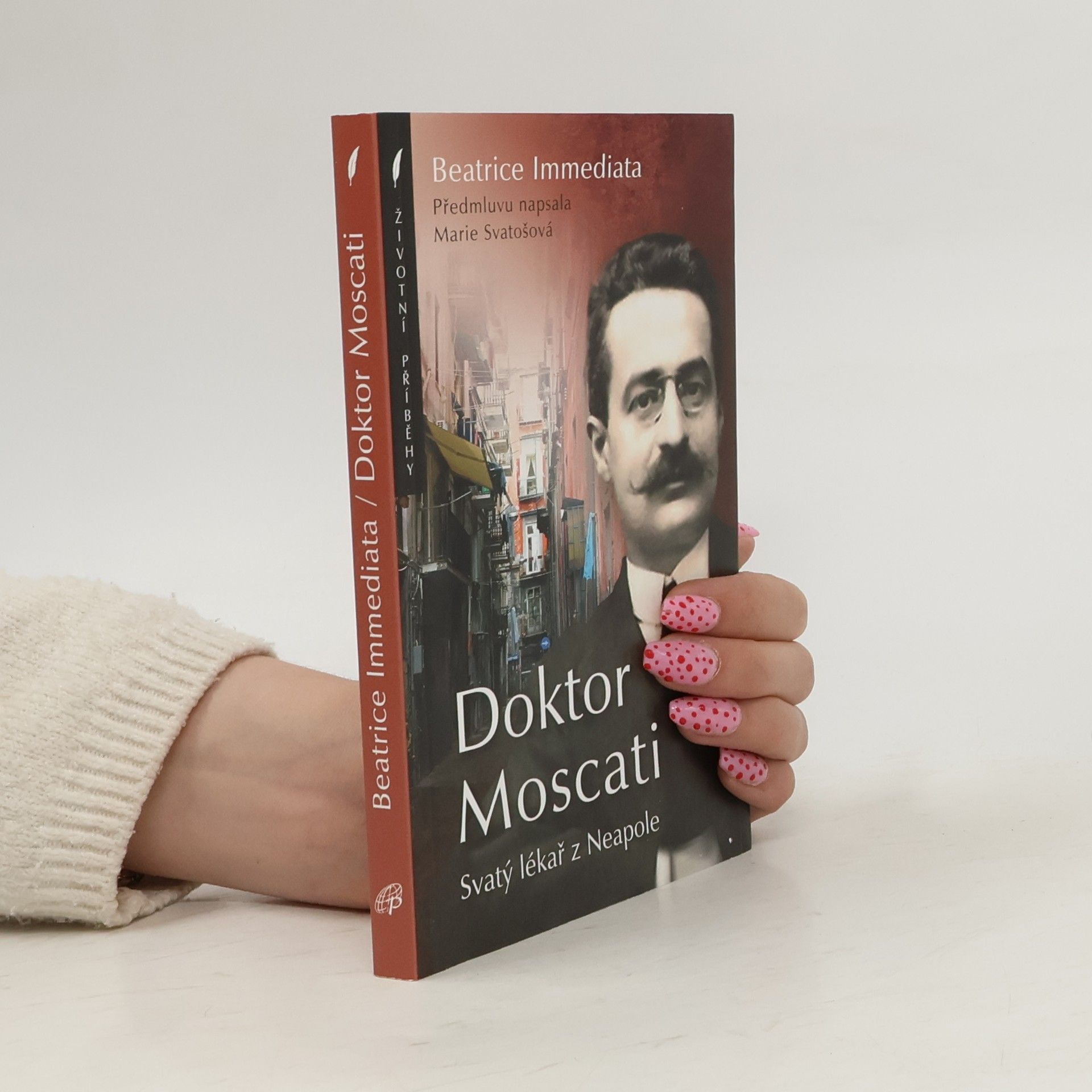 Beatrice Immediata Doktor Moscati