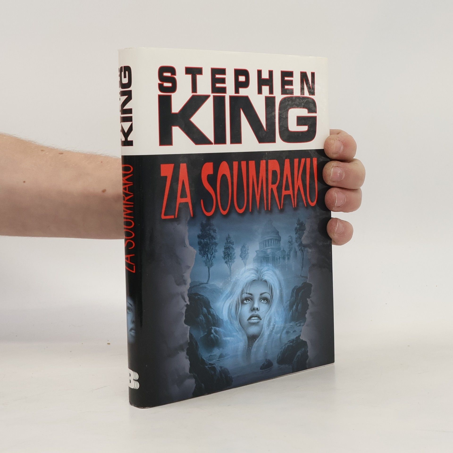 Stephen King Za soumraku