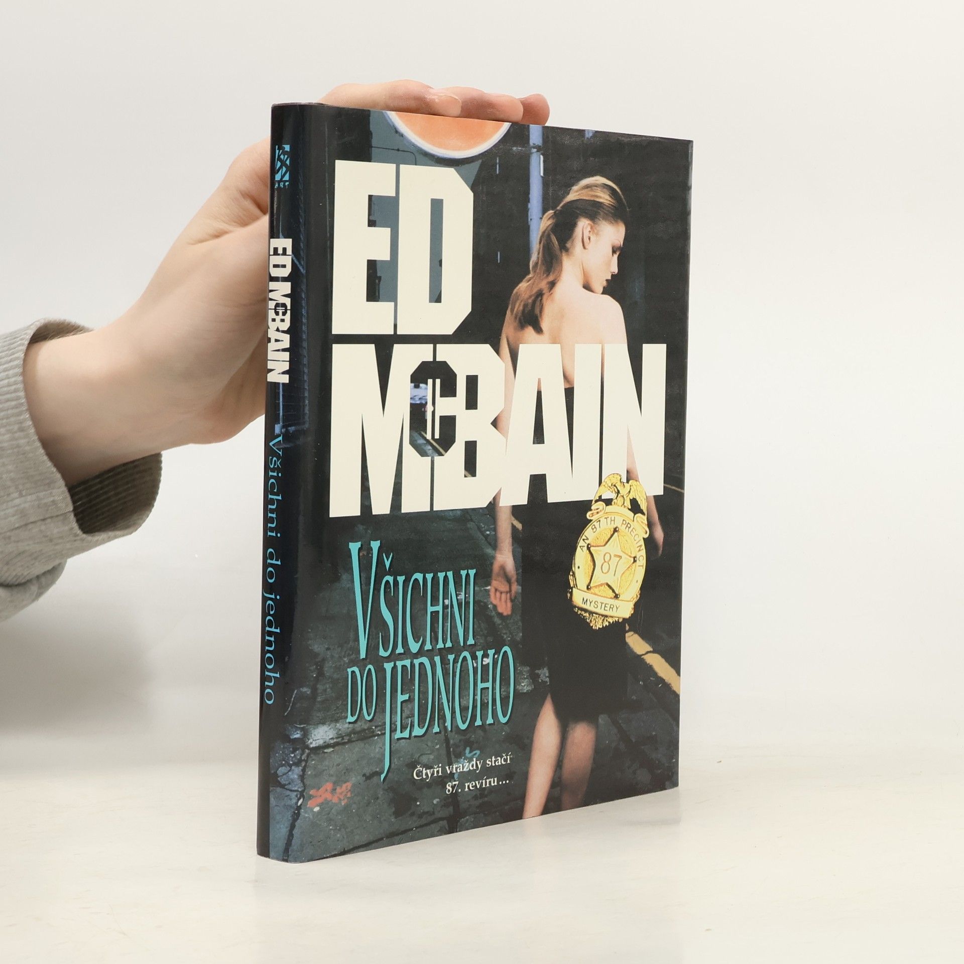 Ed McBain Všichni do jednoho