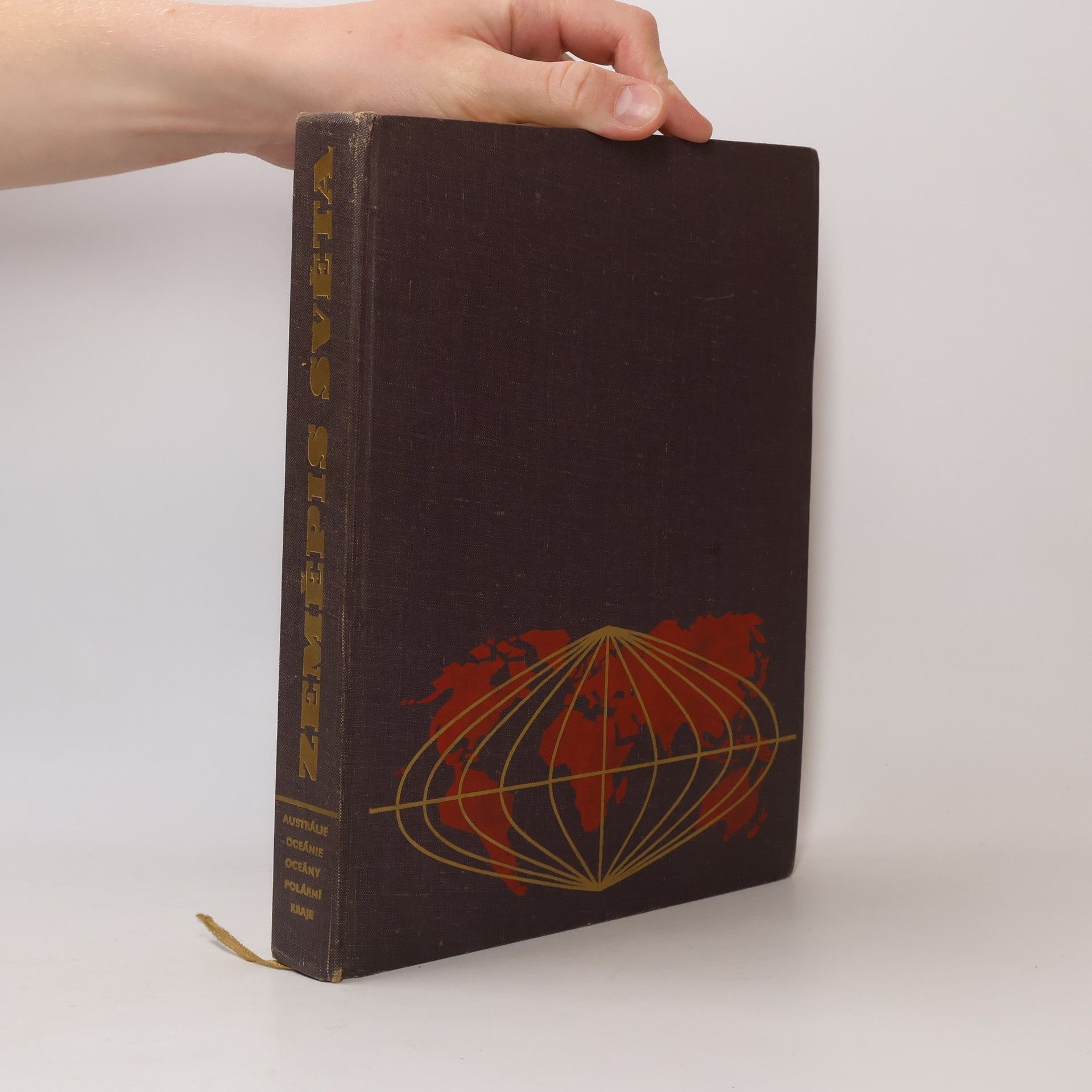 Miloslav Vašíček Zeměpis světa