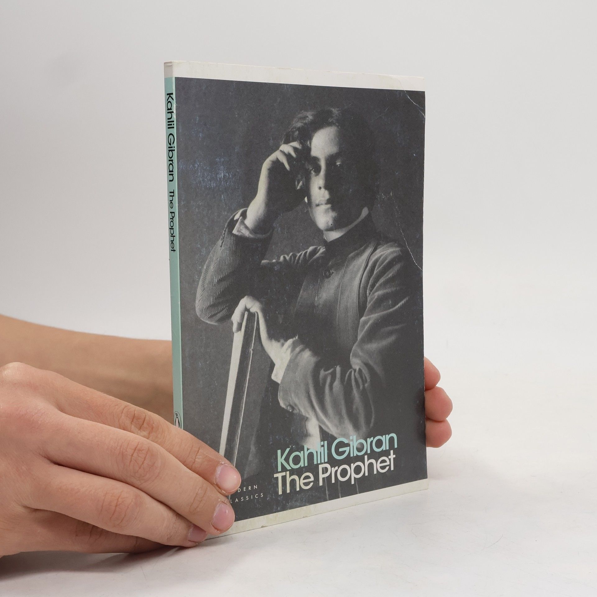 Chalíl Džibrán The Prophet
