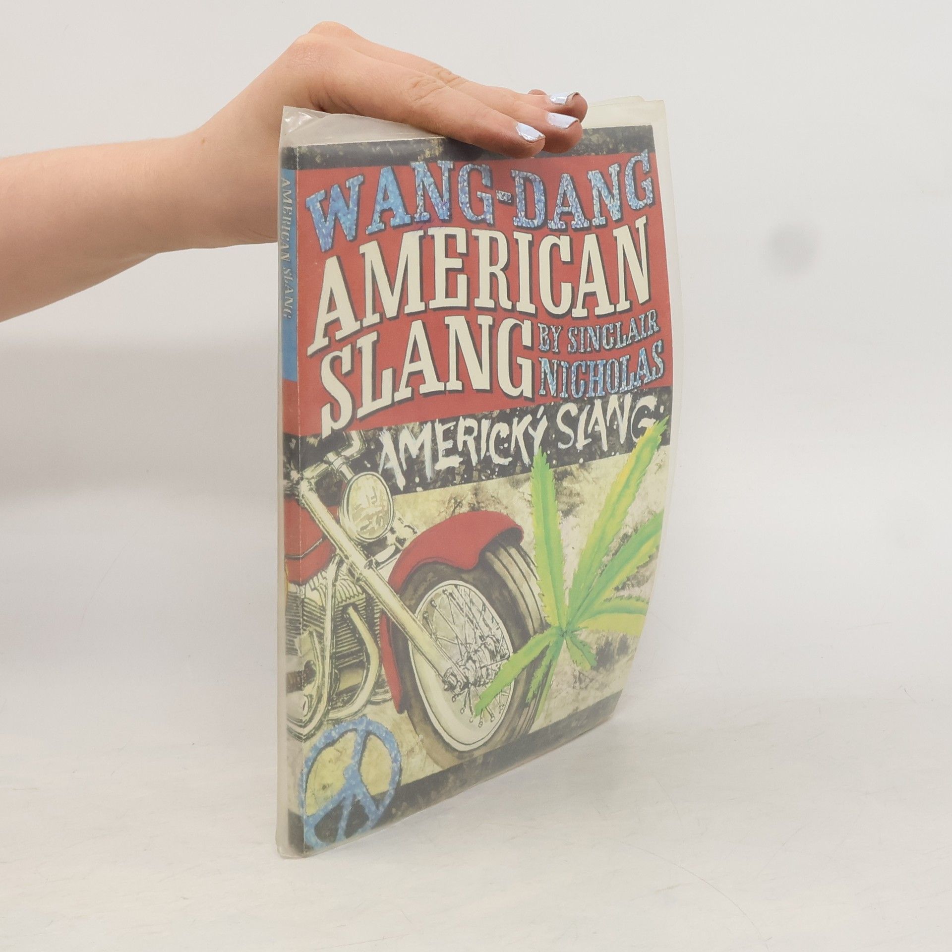 Sinclair Nicholas Wang-Dang American Slang. Wang-Dang Americký slang
