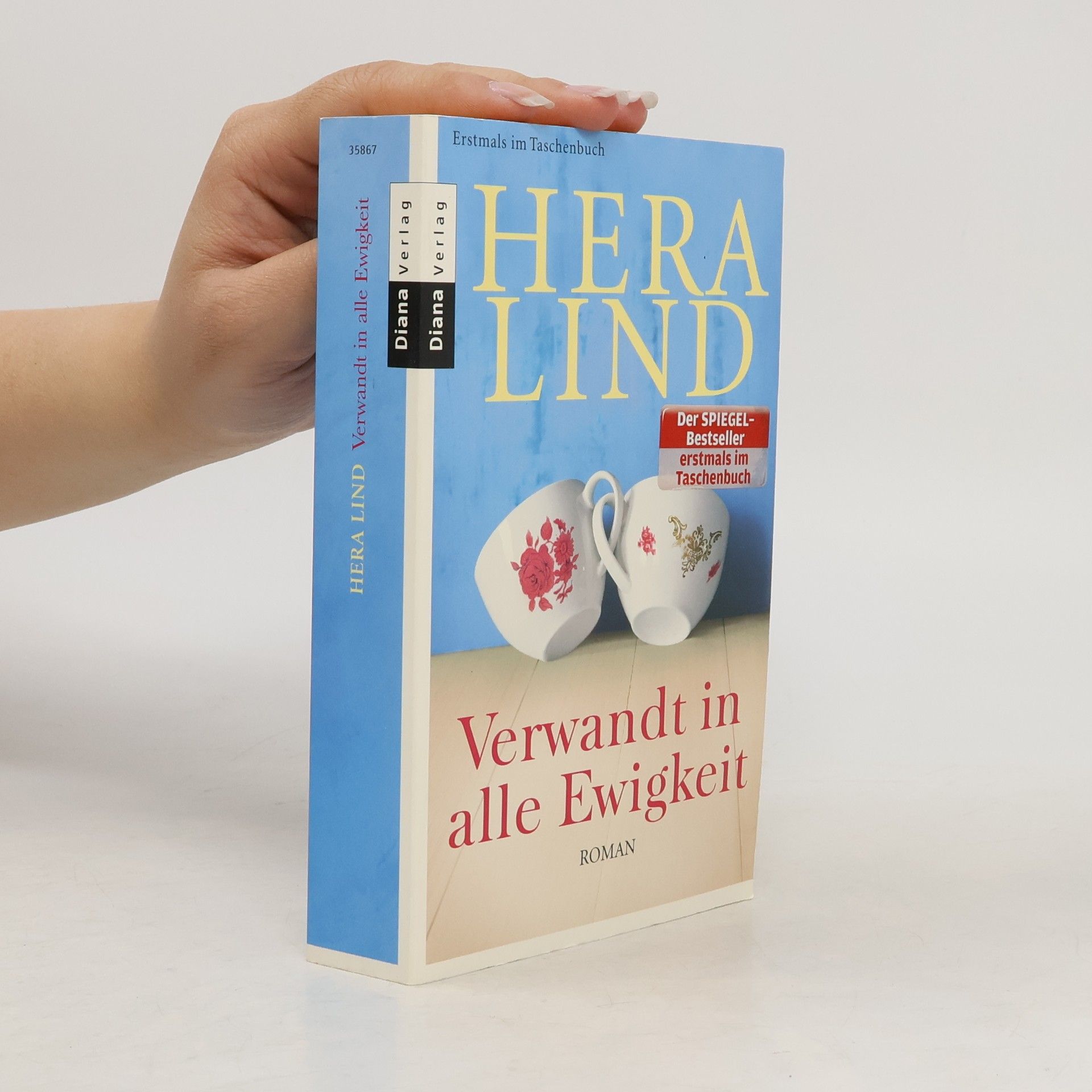 Hera Lind Verwandt in alle Ewigkeit