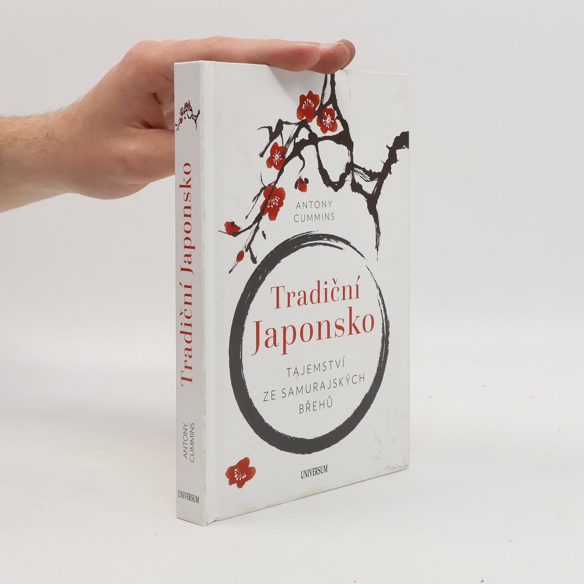 Antony Cummins Tradiční Japonsko