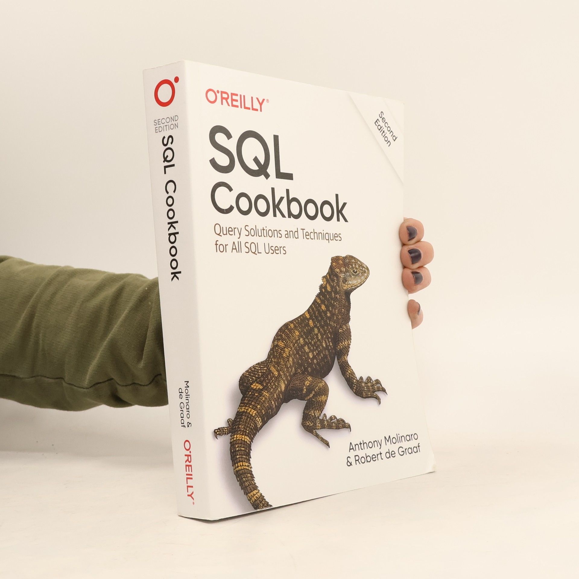 Anthony Molinaro SQL Cookbook