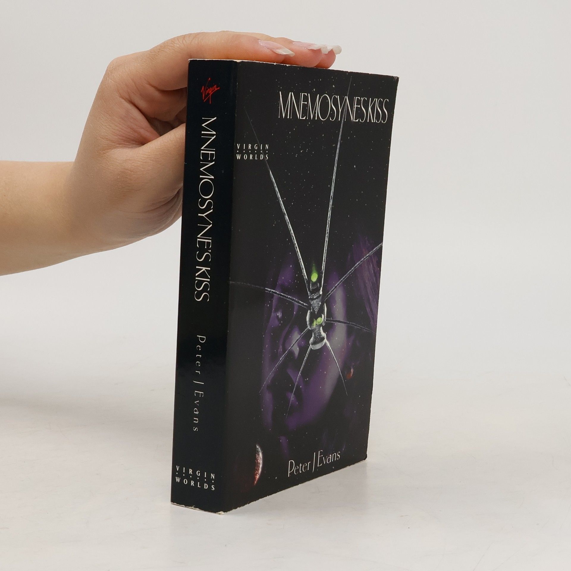 Virgin Worlds: Mnemosyne's Kiss