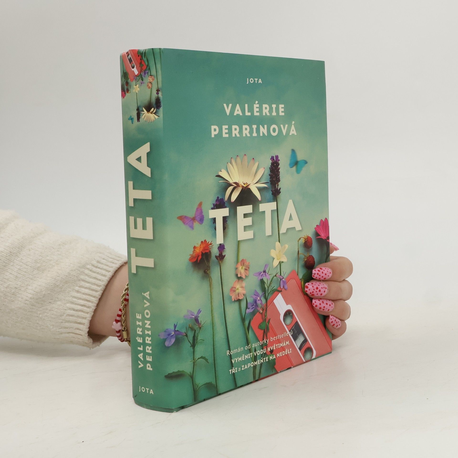 Valérie Perrin Teta