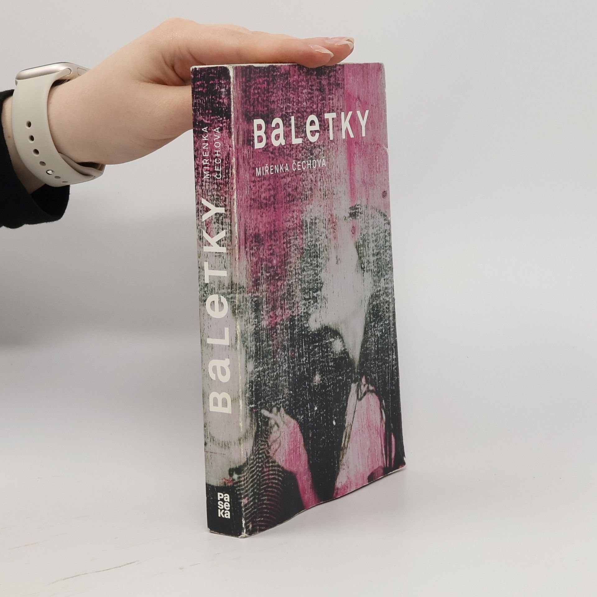 Miřenka Čechová Baletky