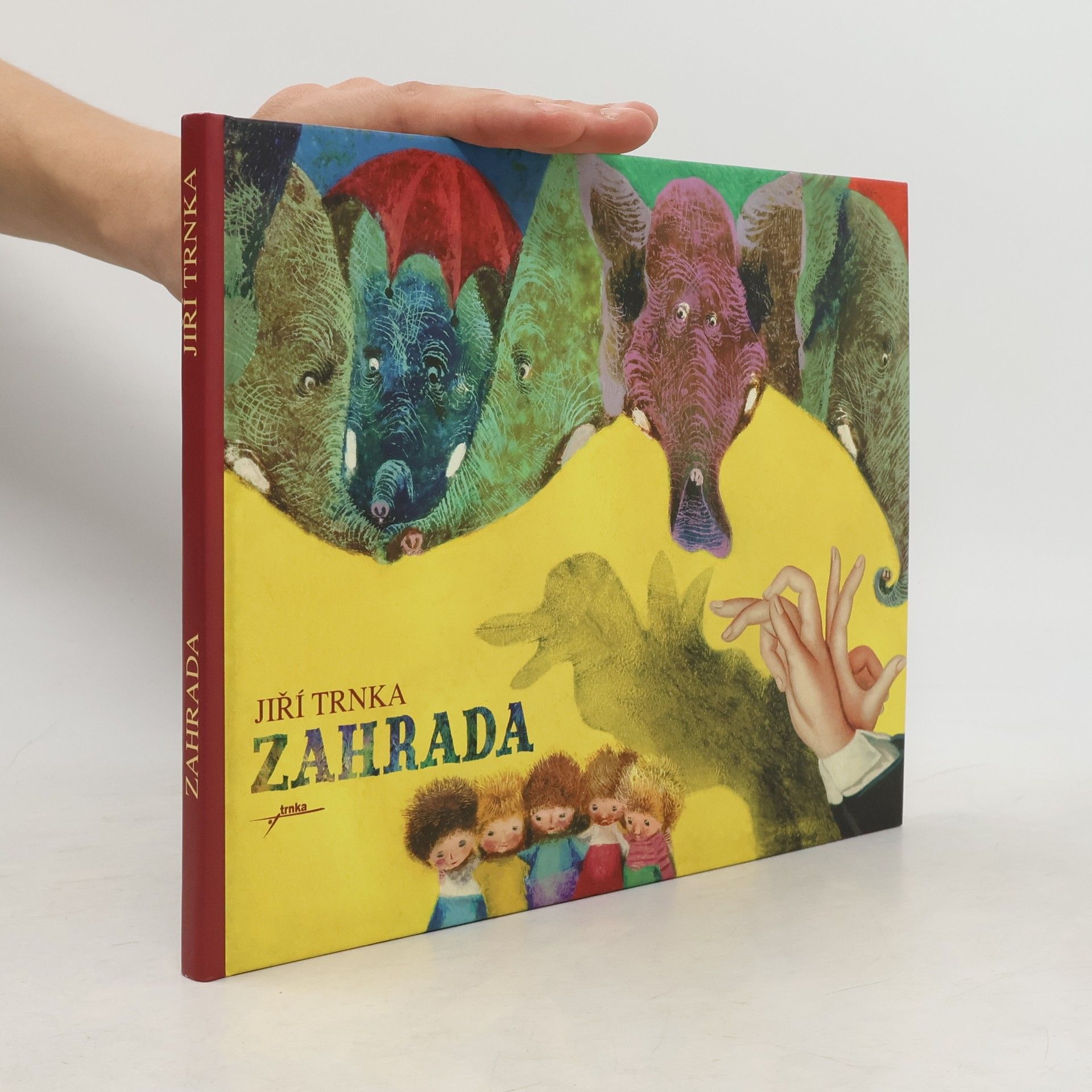 Jiří Trnka Zahrada