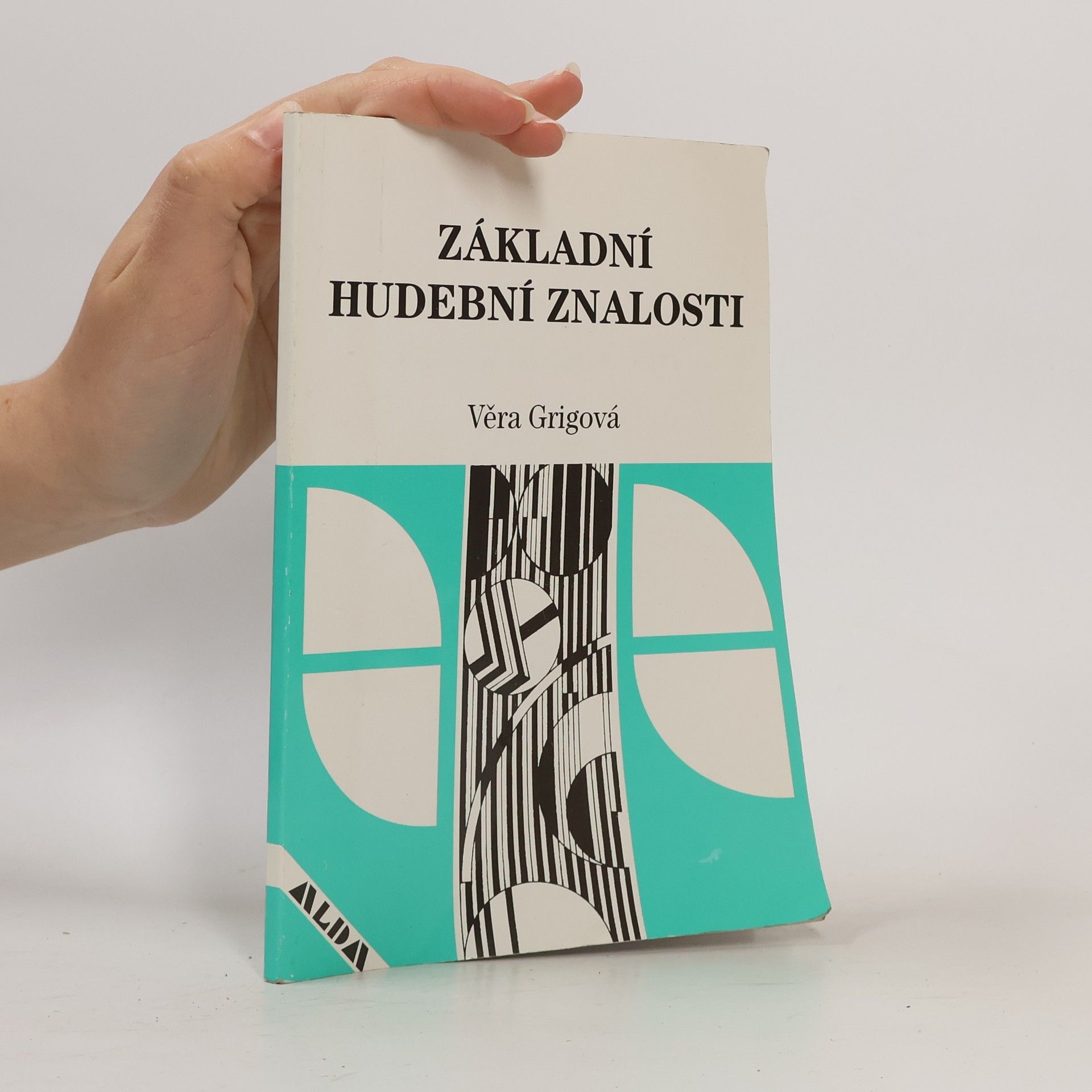 Věra Grigová Základní hudební znalosti