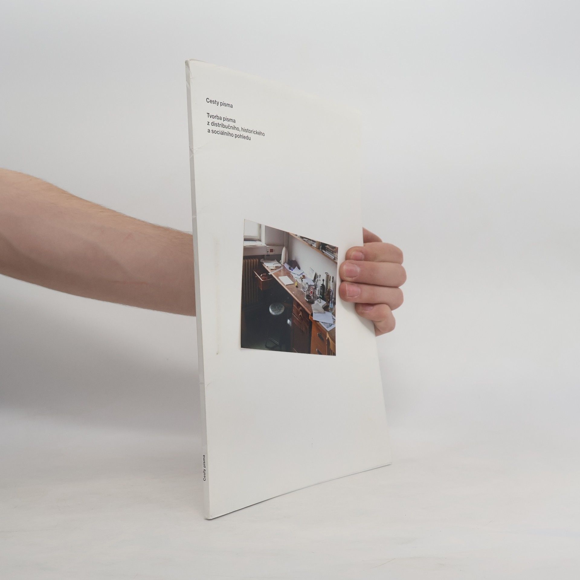 Jakub Hojgr Cesty písma