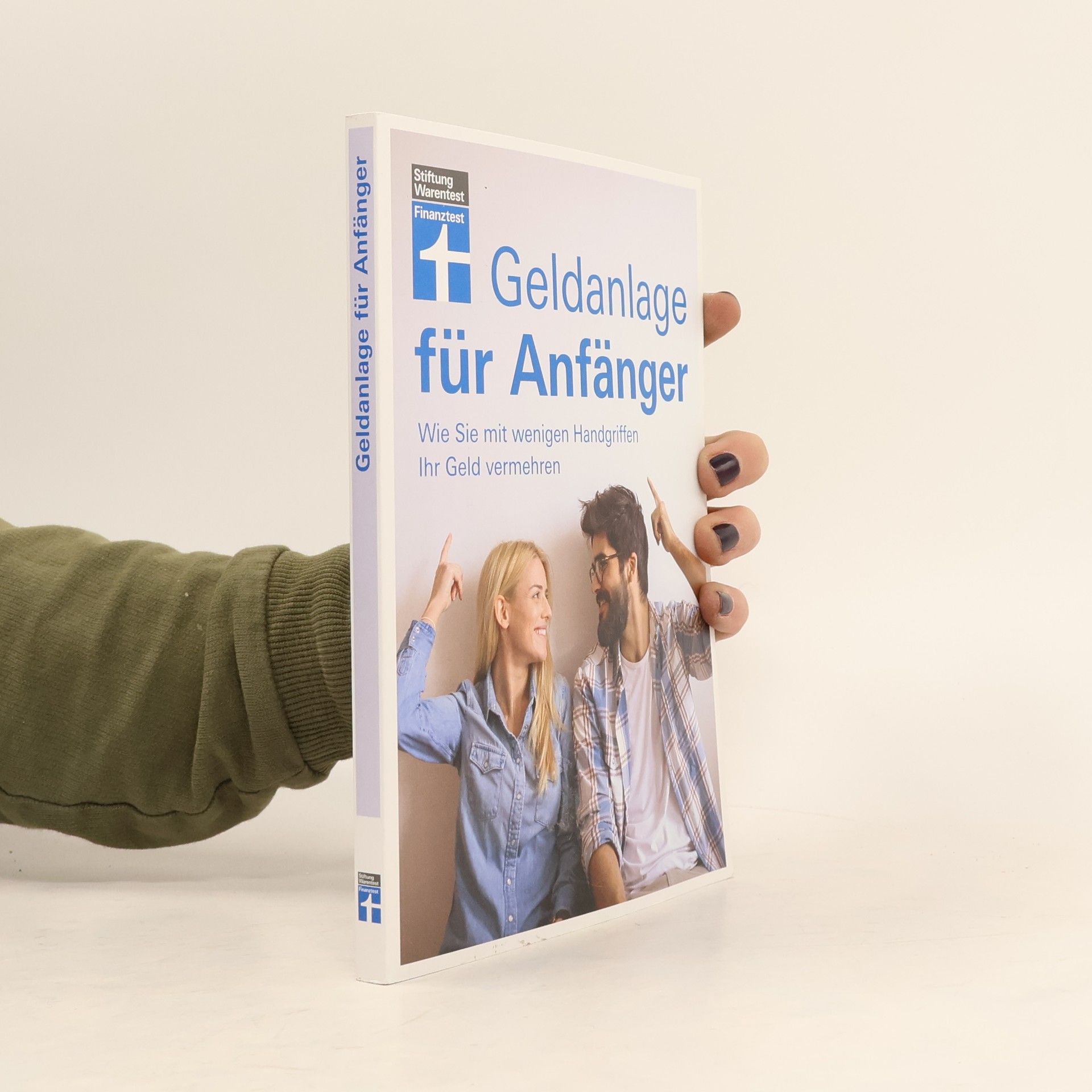 Markus Kuhn Geldanlage für Anfänger