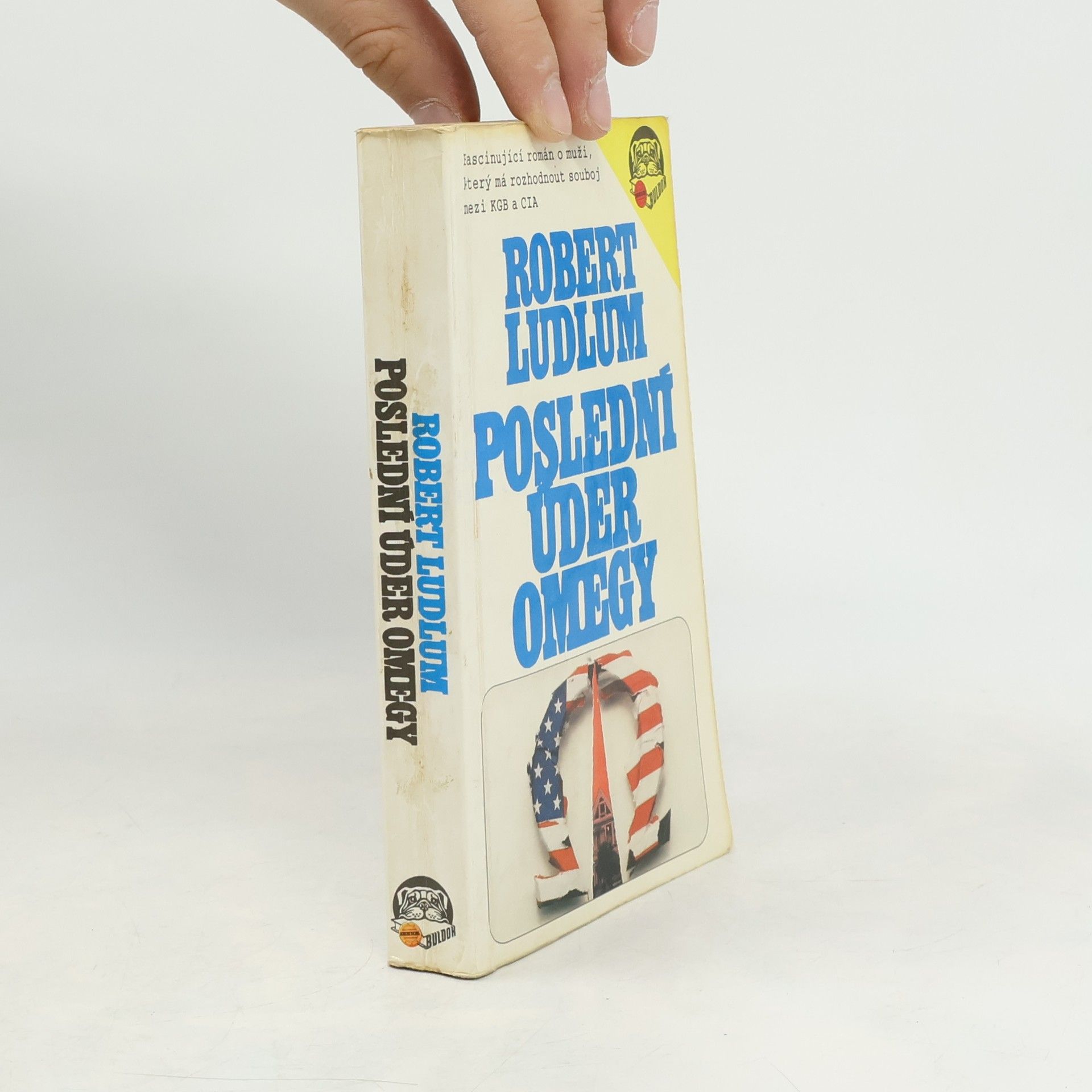 Robert Ludlum Poslední úder Omegy