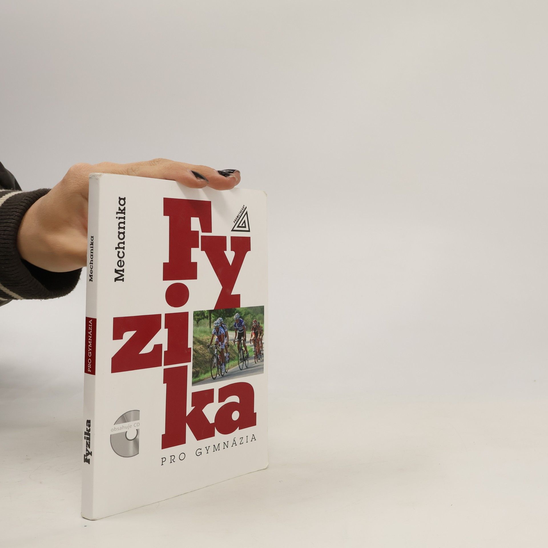 Milan Bednařík Fyzika pro gymnázia. Mechanika