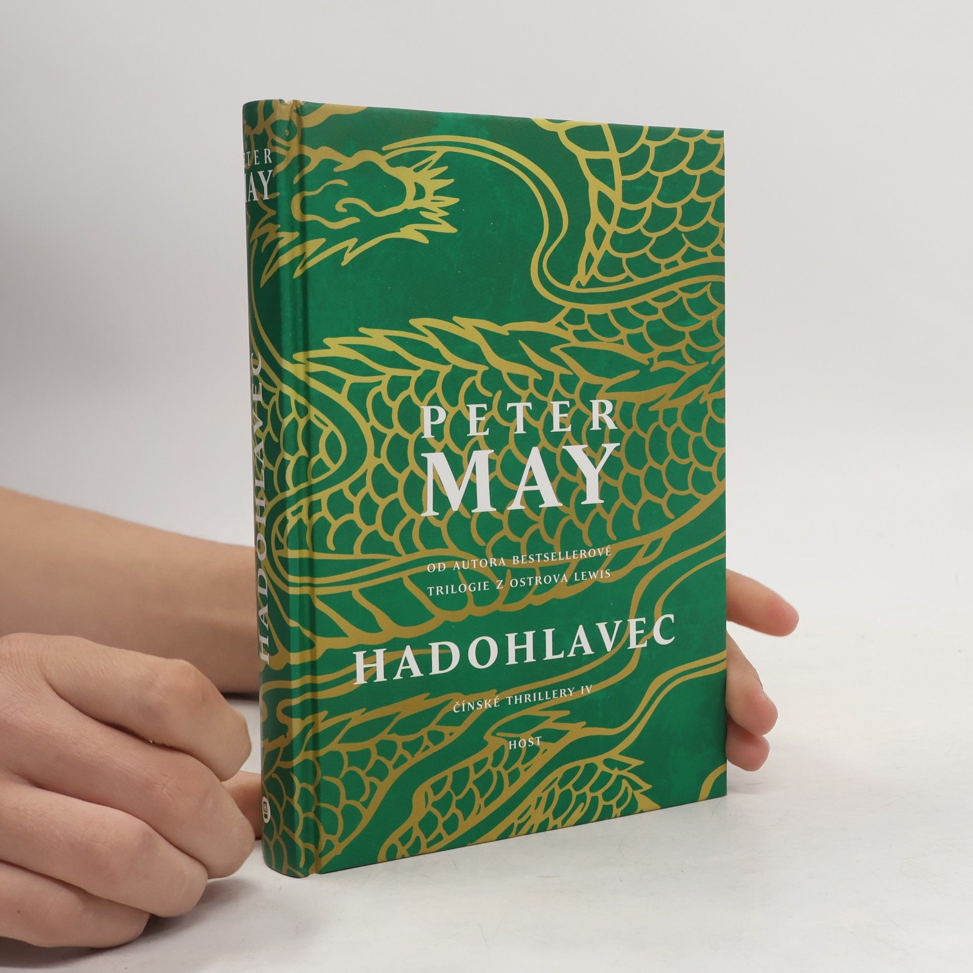 Peter May Hadohlavec